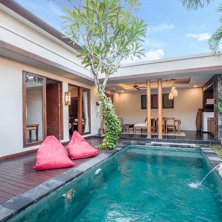 Gaing Mas Jimbaran Villas By Gaing Mas Group Kültér fotó