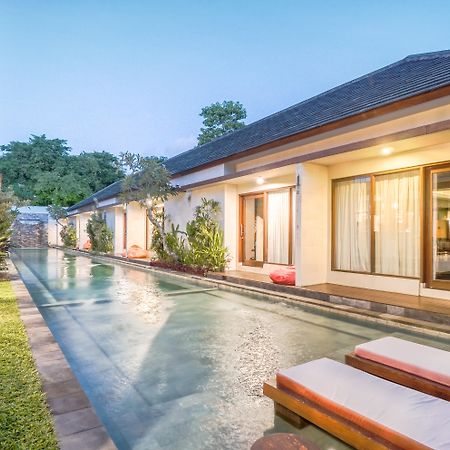 Gaing Mas Jimbaran Villas By Gaing Mas Group Kültér fotó