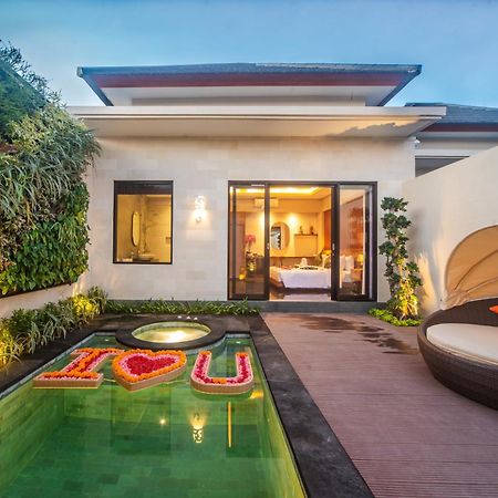 Gaing Mas Jimbaran Villas By Gaing Mas Group Kültér fotó