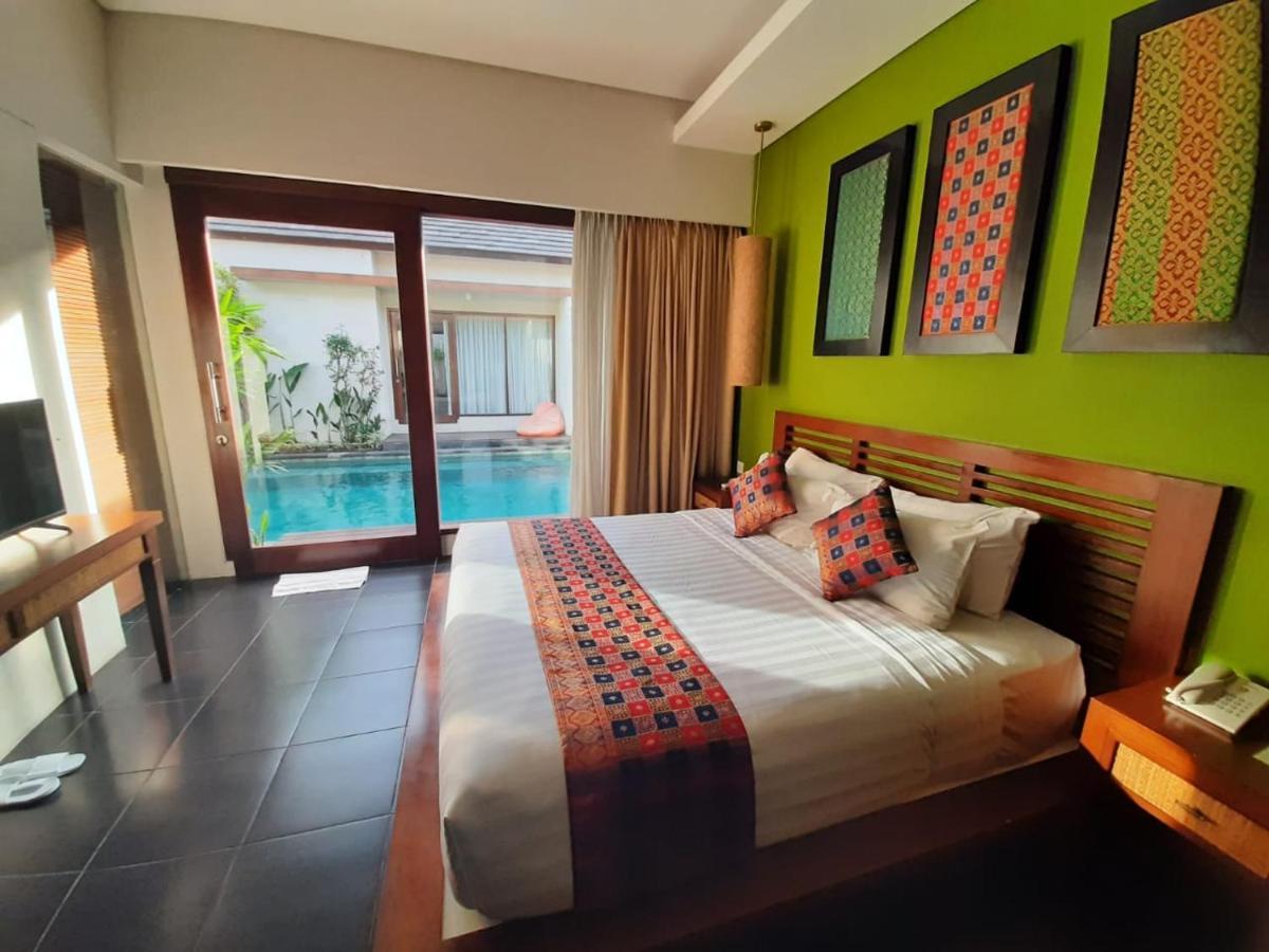 Gaing Mas Jimbaran Villas By Gaing Mas Group Kültér fotó