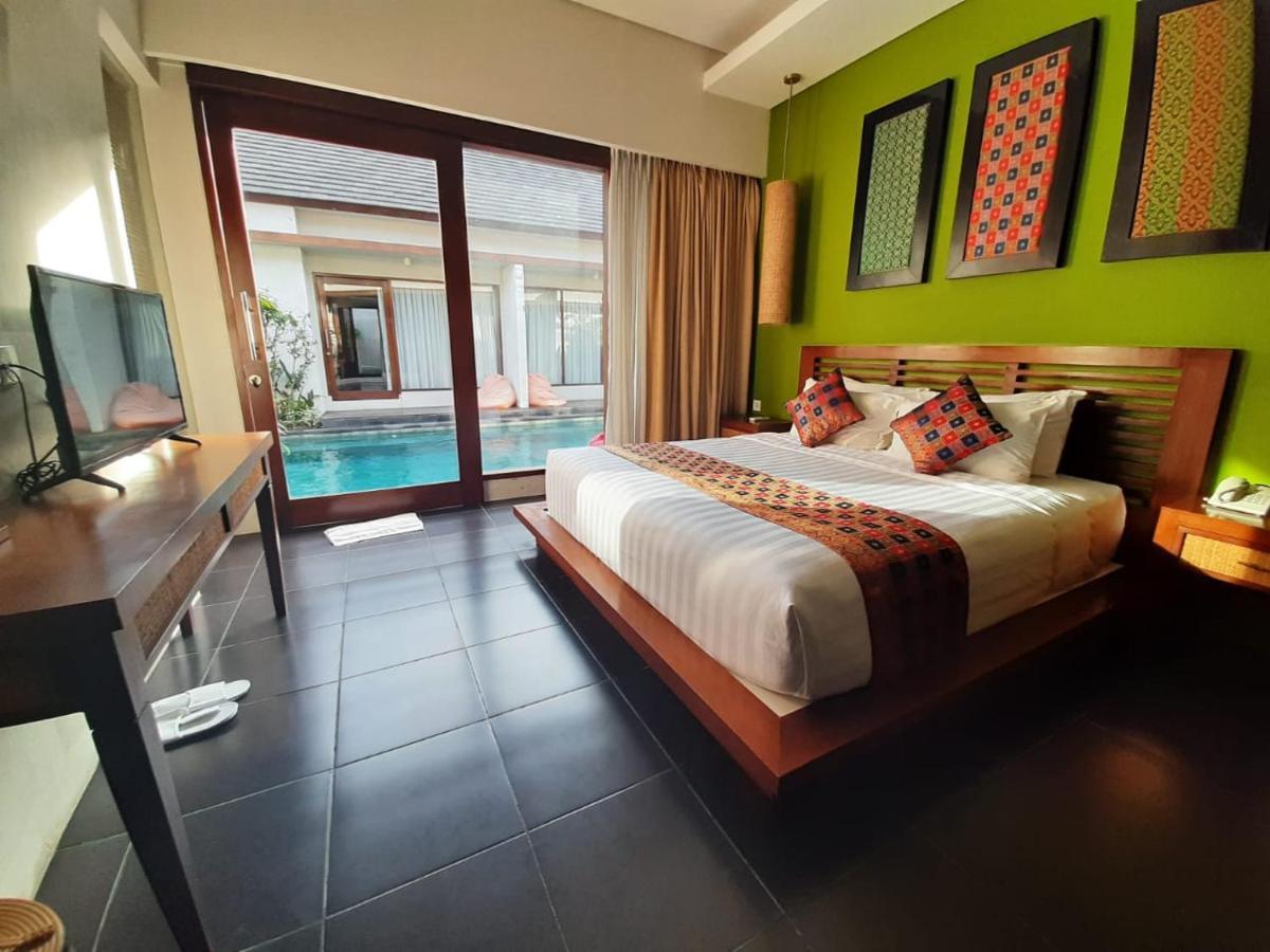 Gaing Mas Jimbaran Villas By Gaing Mas Group Kültér fotó