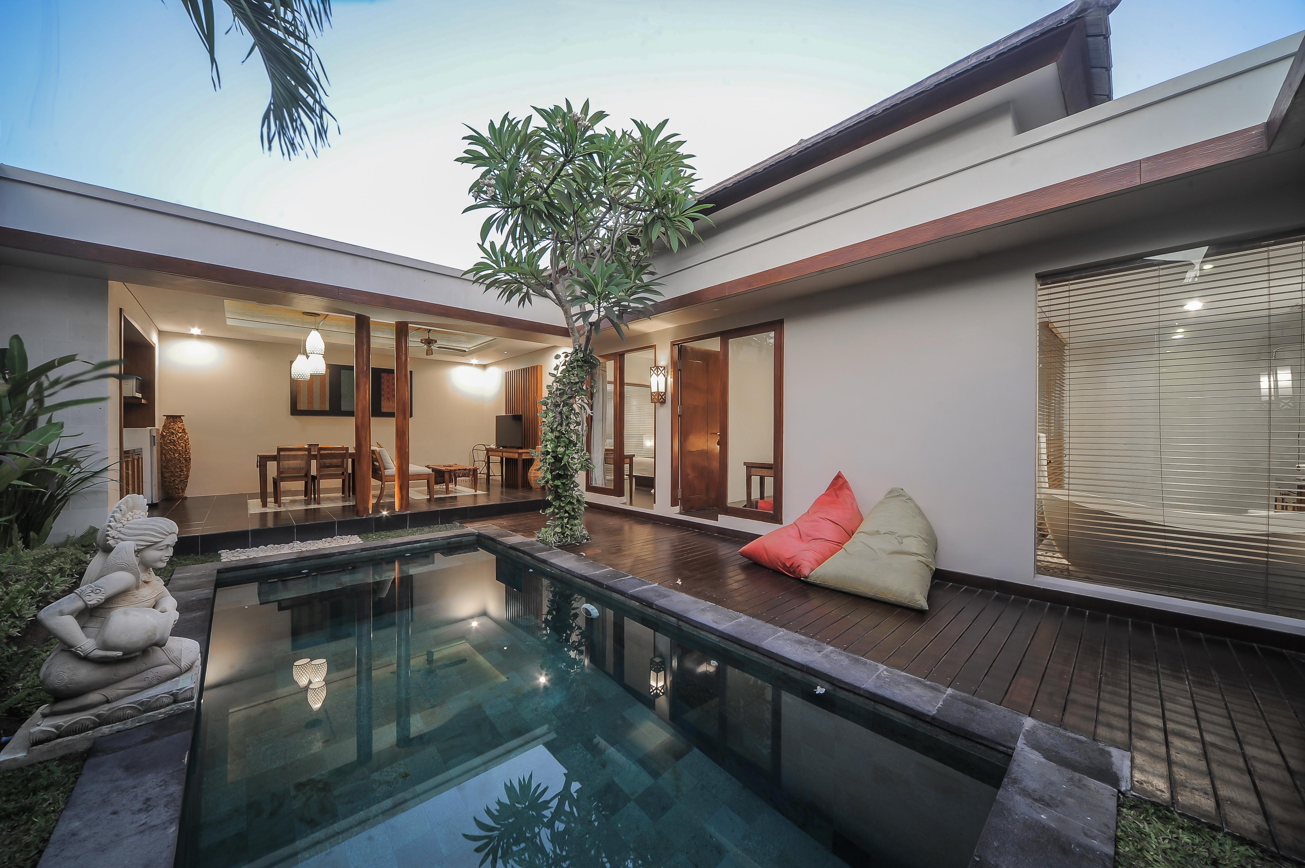 Gaing Mas Jimbaran Villas By Gaing Mas Group Kültér fotó