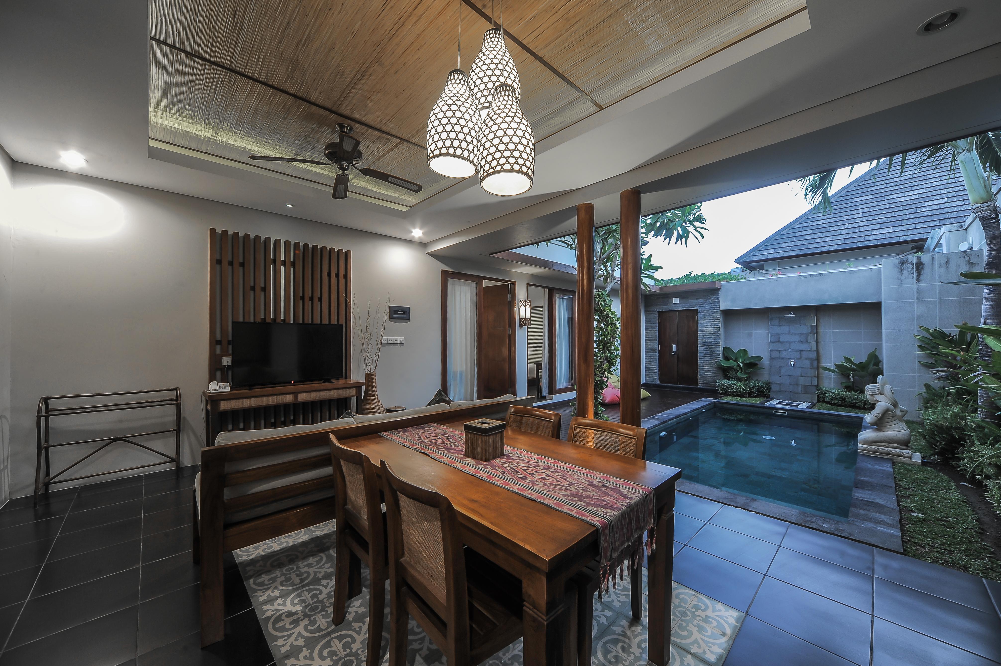 Gaing Mas Jimbaran Villas By Gaing Mas Group Kültér fotó