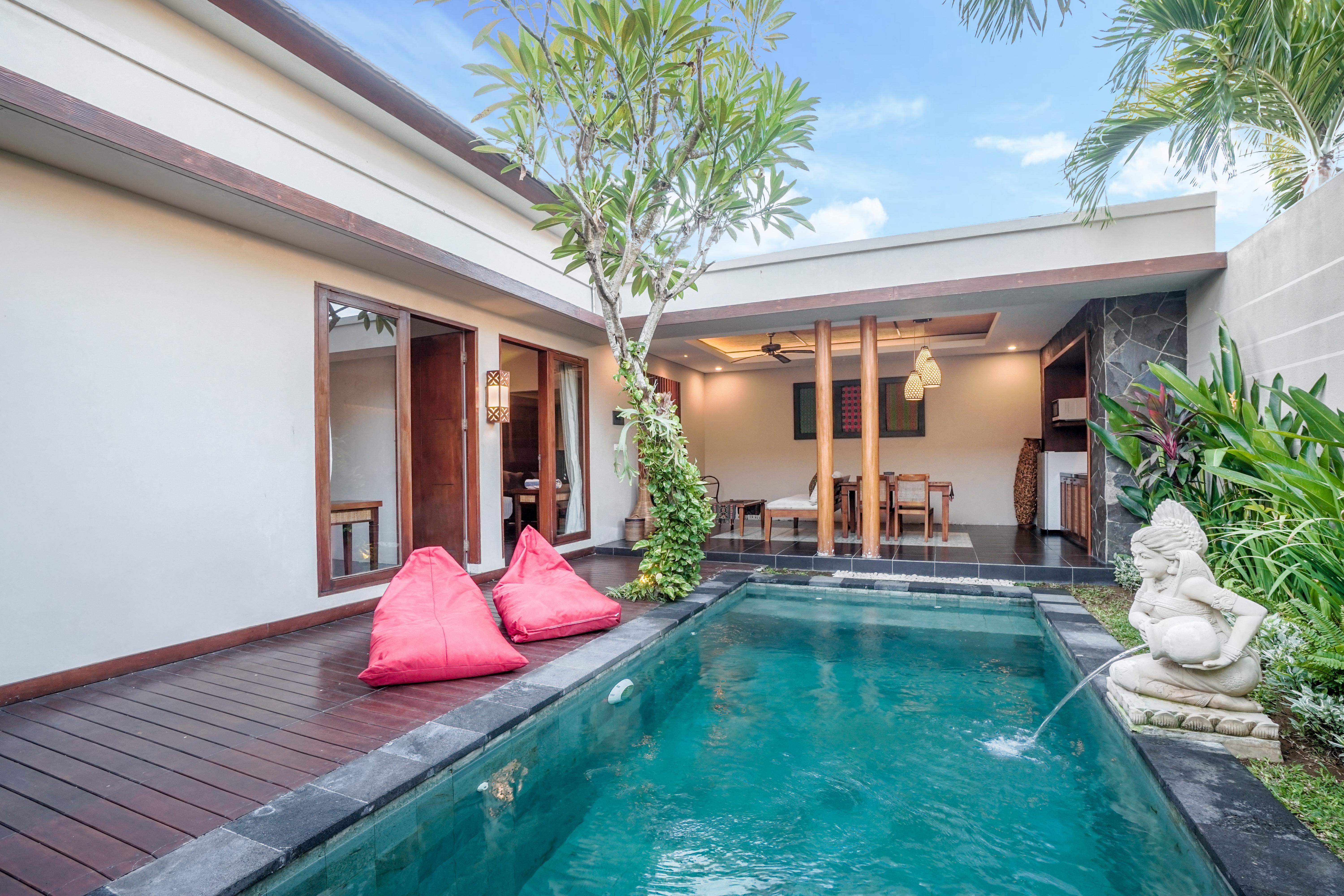 Gaing Mas Jimbaran Villas By Gaing Mas Group Kültér fotó