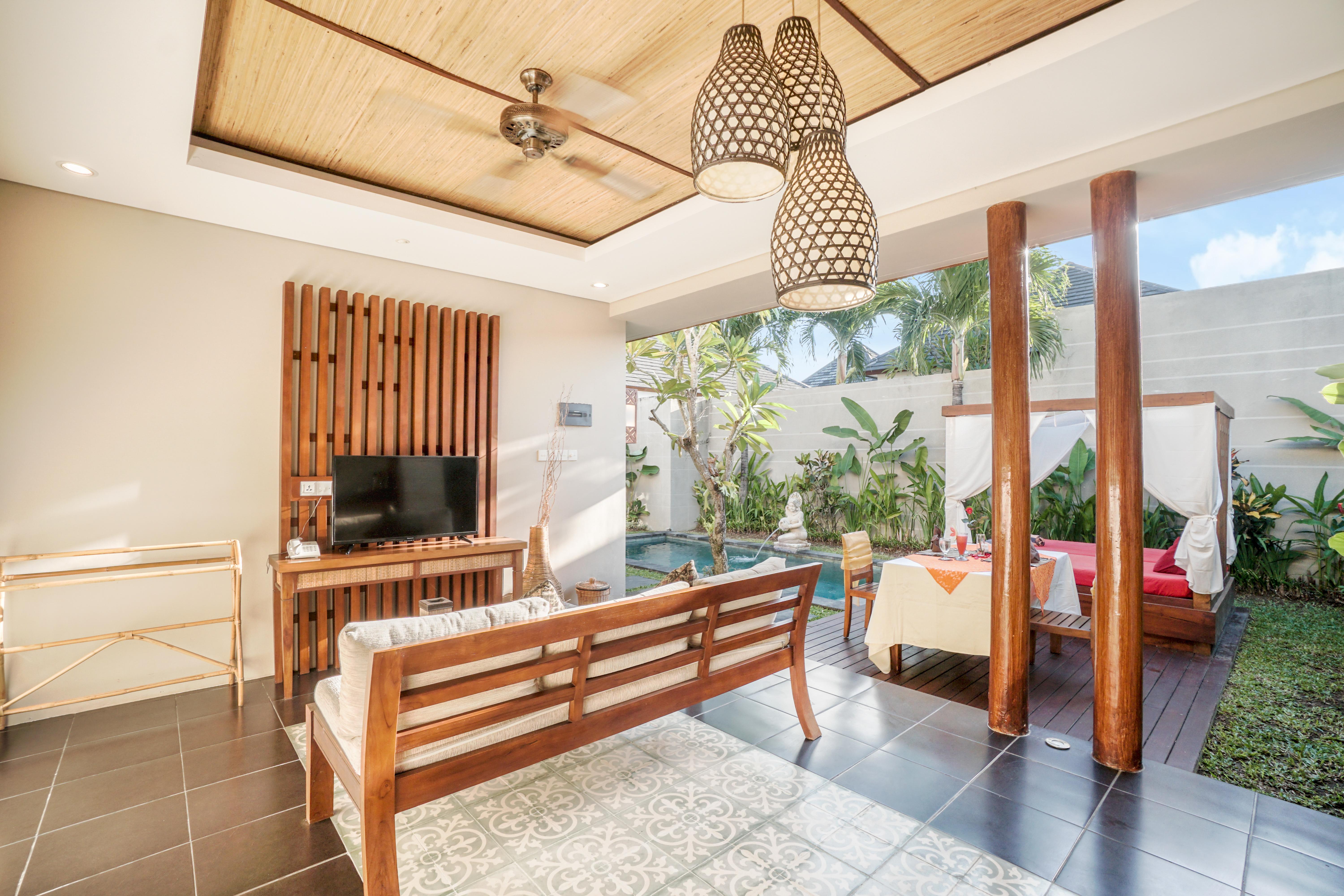 Gaing Mas Jimbaran Villas By Gaing Mas Group Kültér fotó