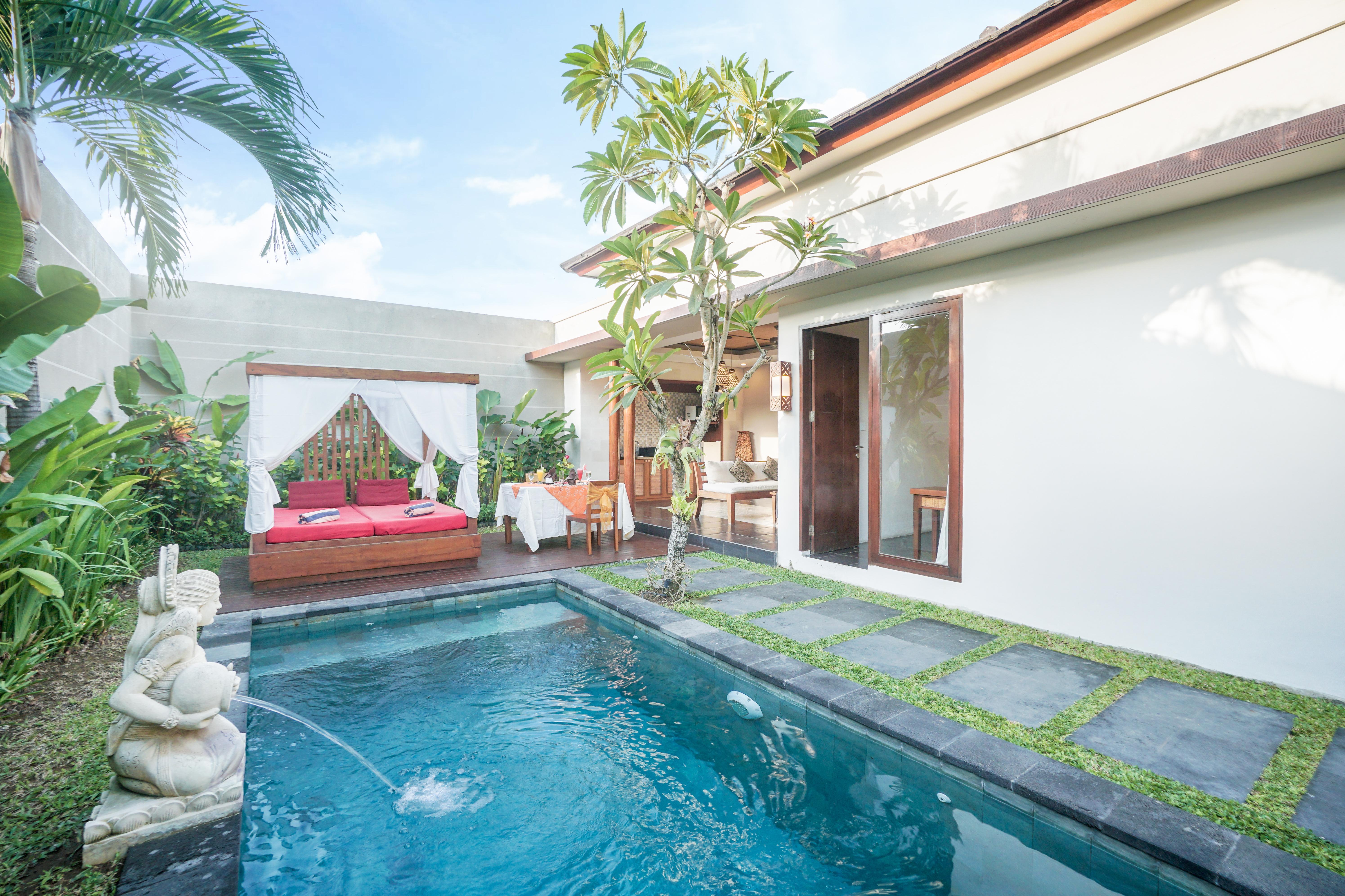 Gaing Mas Jimbaran Villas By Gaing Mas Group Kültér fotó