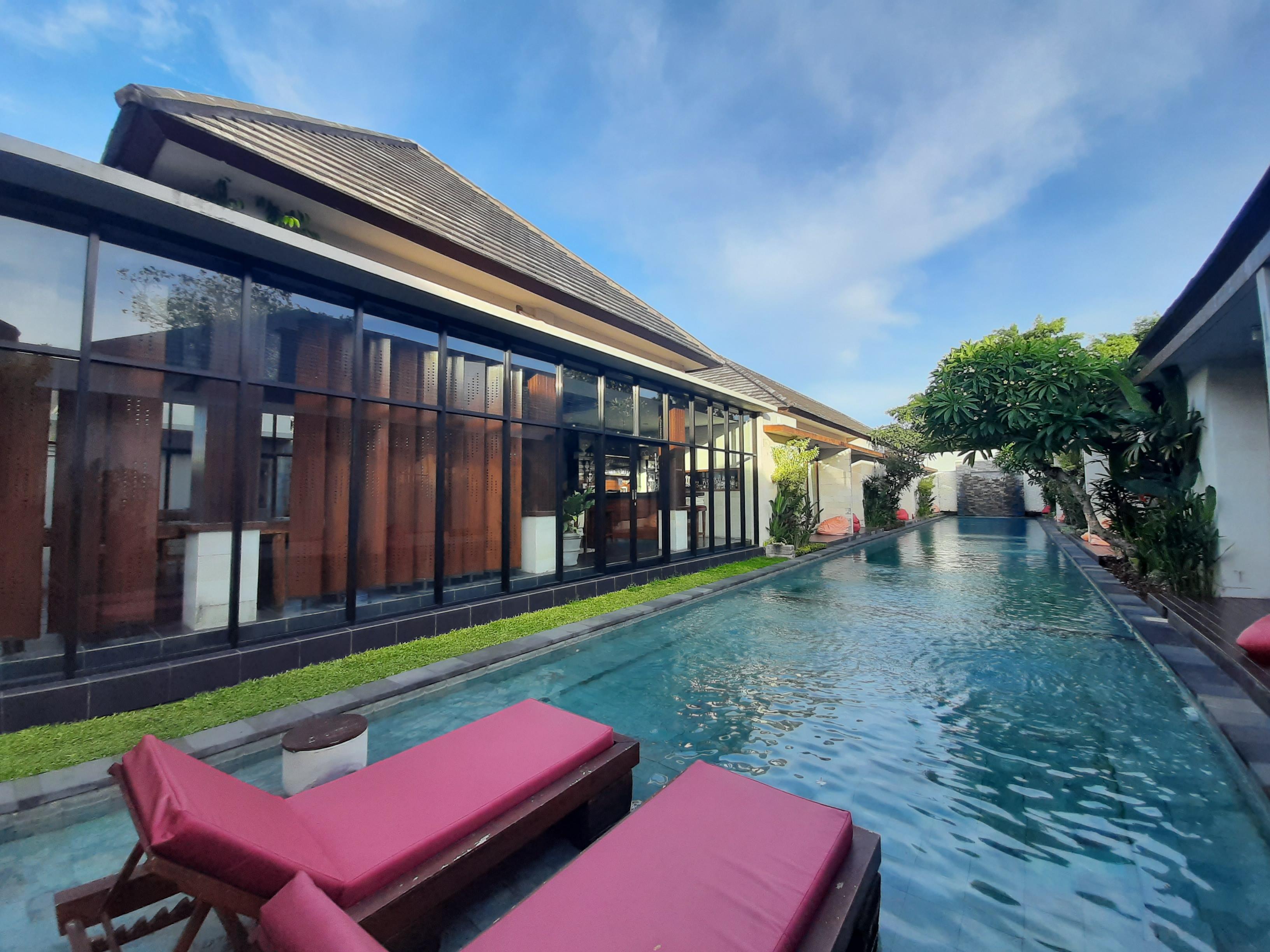 Gaing Mas Jimbaran Villas By Gaing Mas Group Kültér fotó
