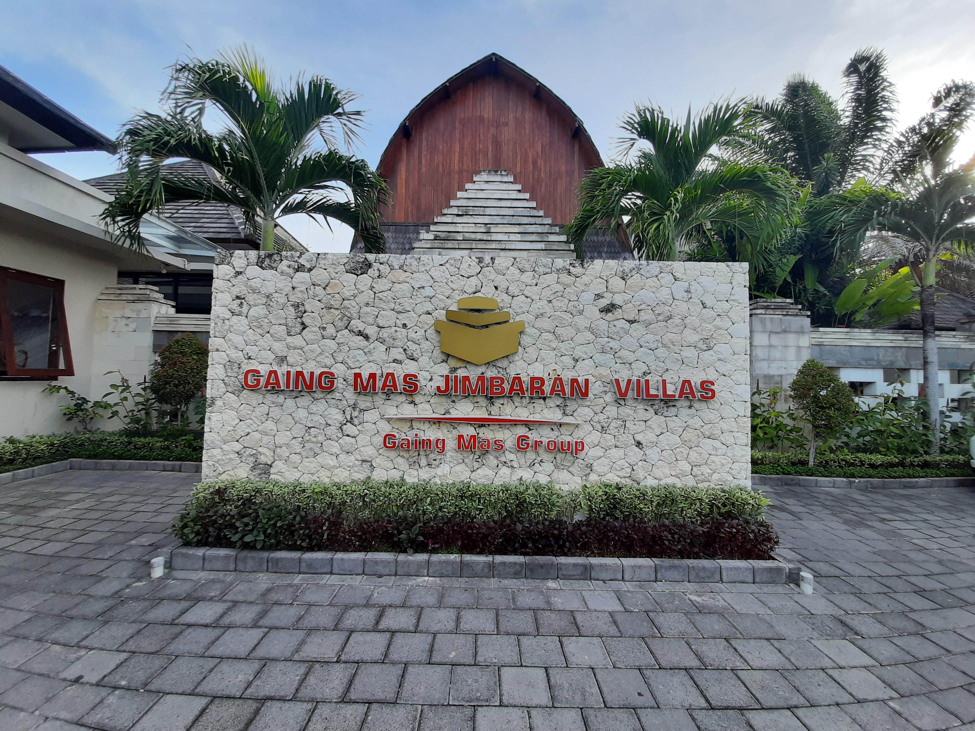 Gaing Mas Jimbaran Villas By Gaing Mas Group Kültér fotó