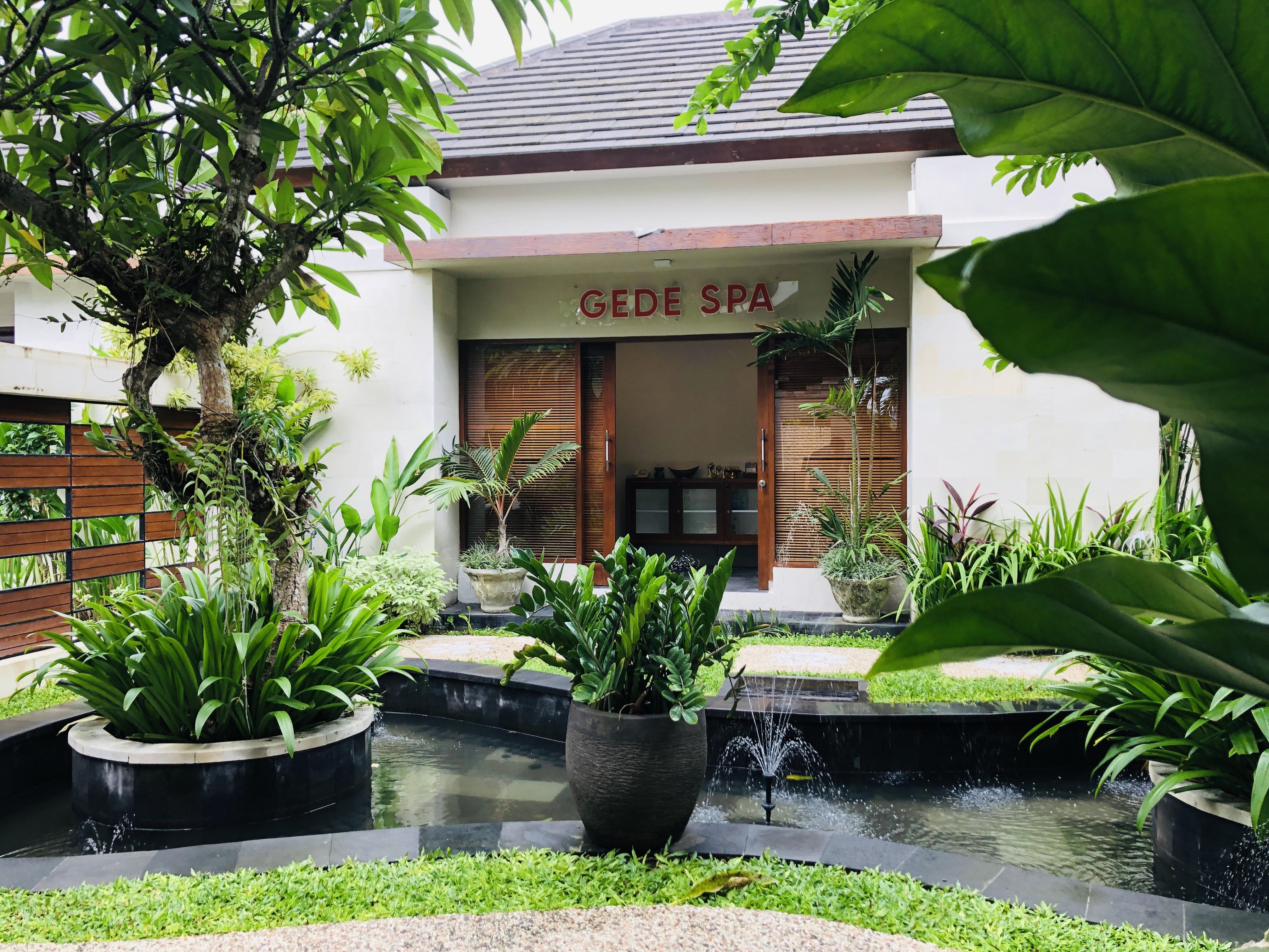 Gaing Mas Jimbaran Villas By Gaing Mas Group Kültér fotó