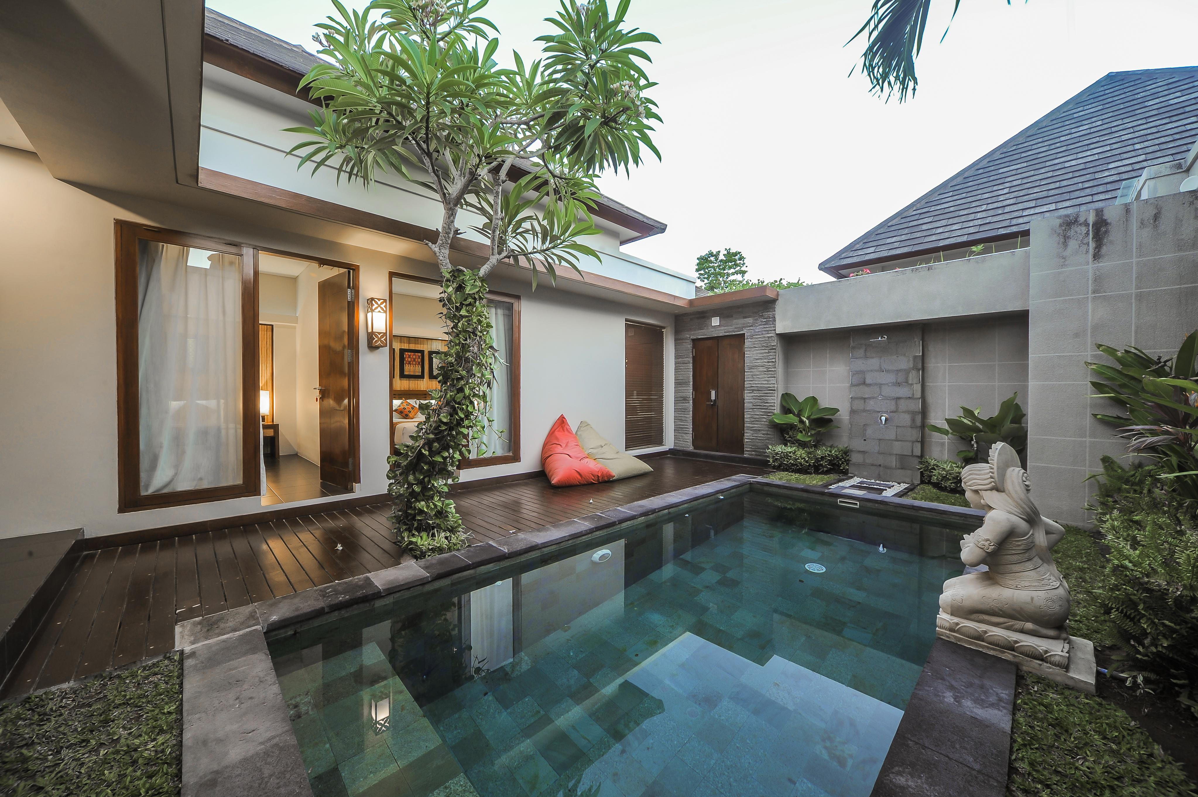 Gaing Mas Jimbaran Villas By Gaing Mas Group Kültér fotó
