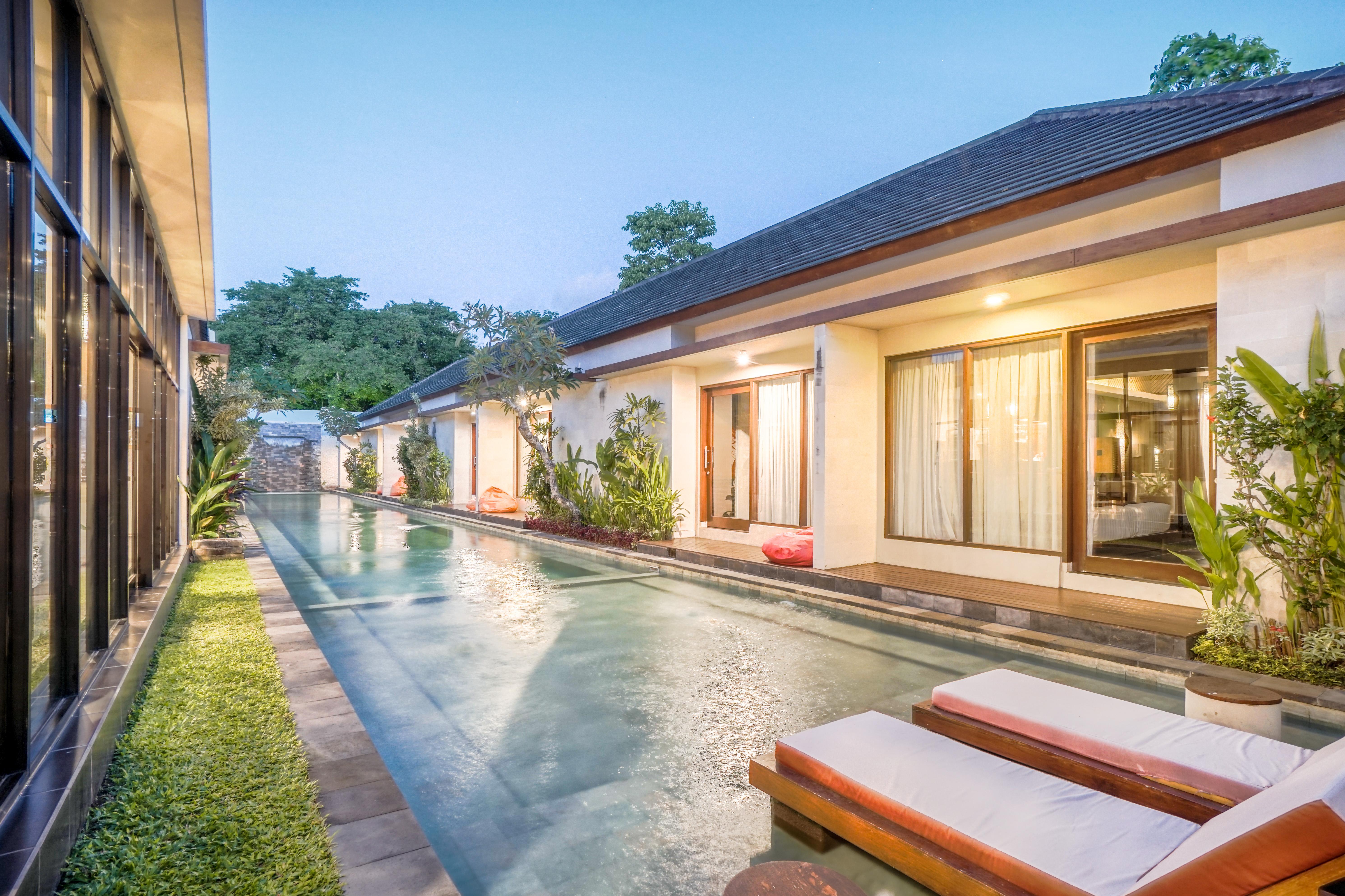 Gaing Mas Jimbaran Villas By Gaing Mas Group Kültér fotó