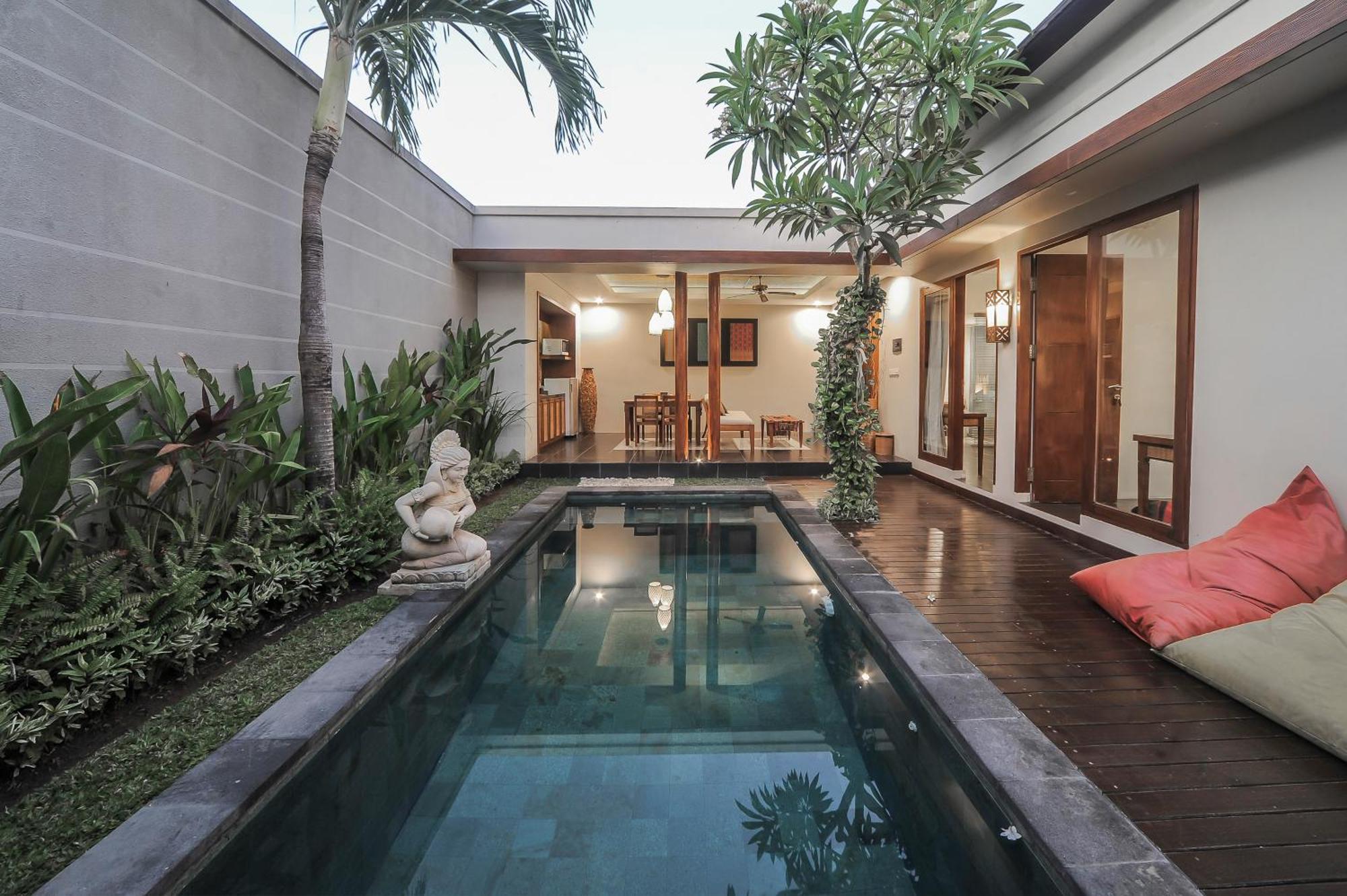 Gaing Mas Jimbaran Villas By Gaing Mas Group Kültér fotó