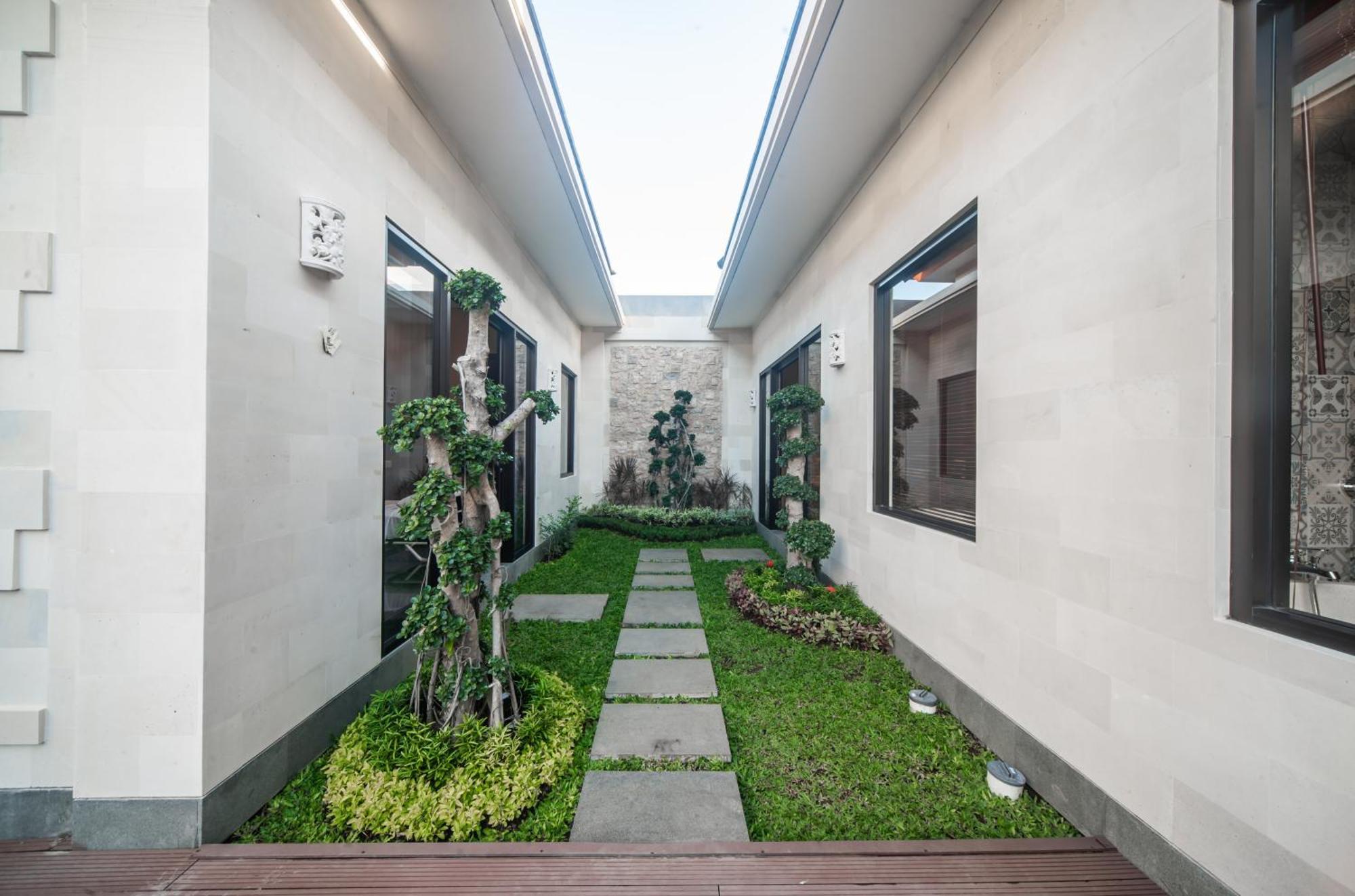Gaing Mas Jimbaran Villas By Gaing Mas Group Kültér fotó