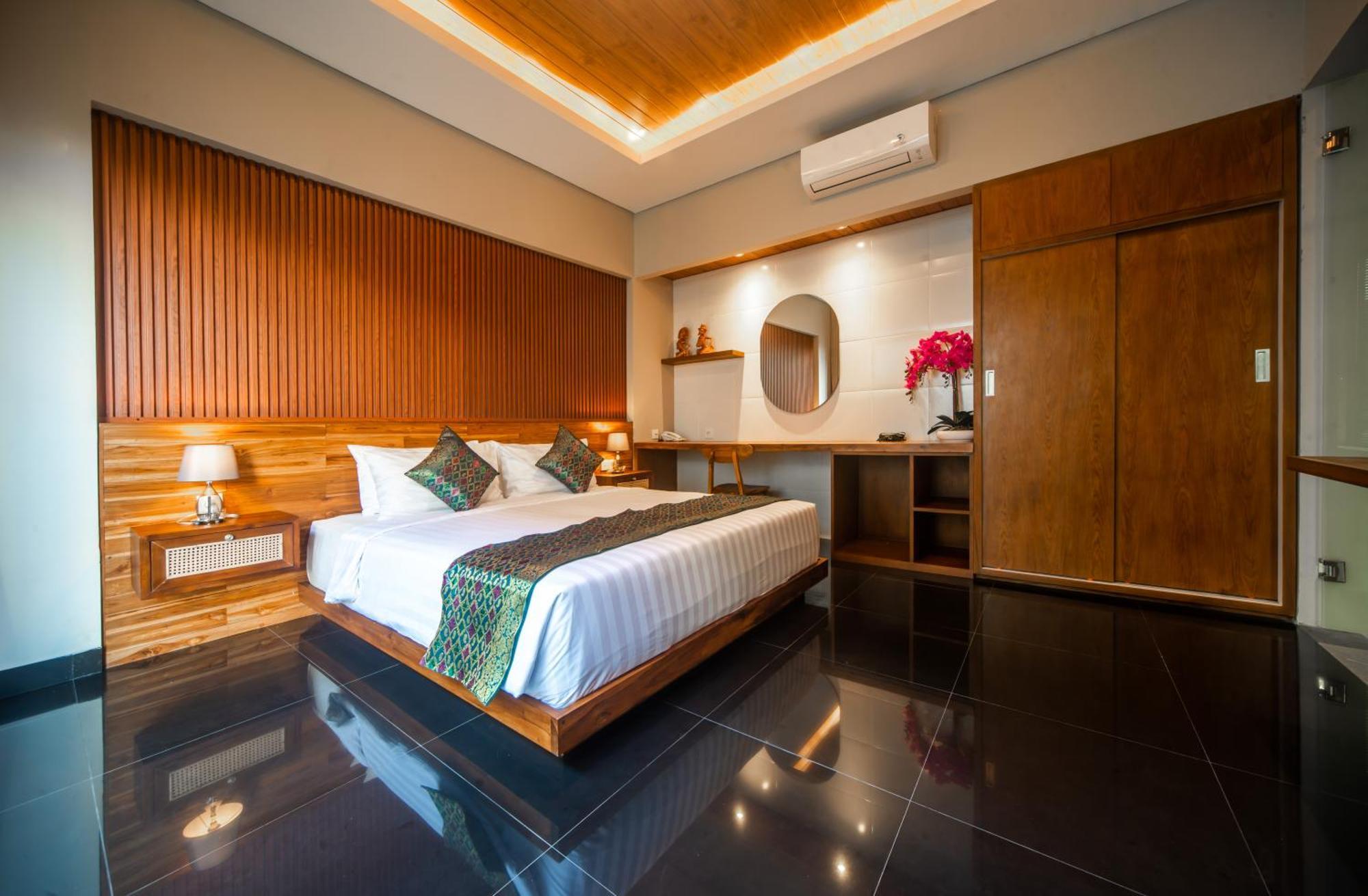 Gaing Mas Jimbaran Villas By Gaing Mas Group Kültér fotó