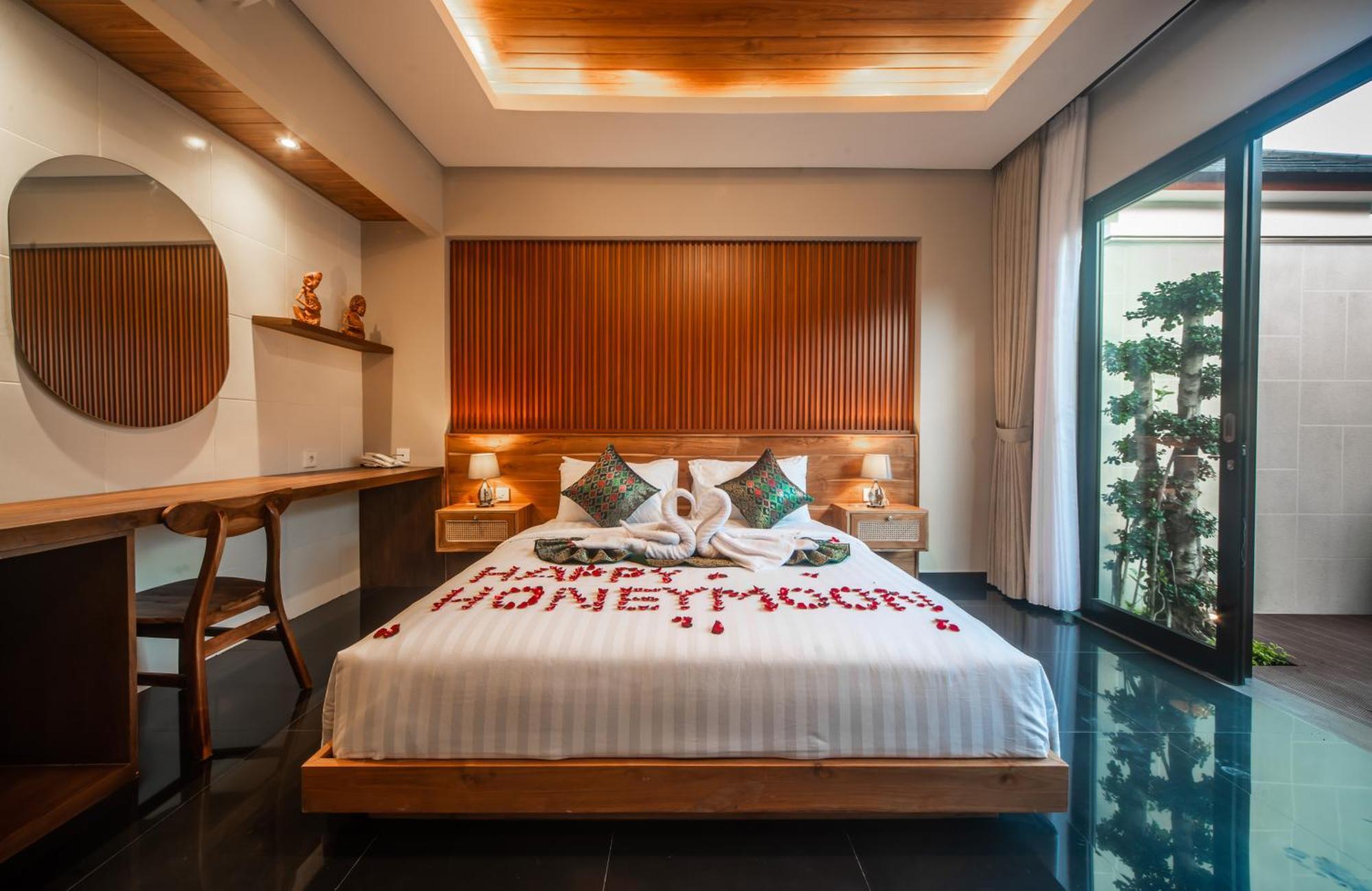 Gaing Mas Jimbaran Villas By Gaing Mas Group Kültér fotó