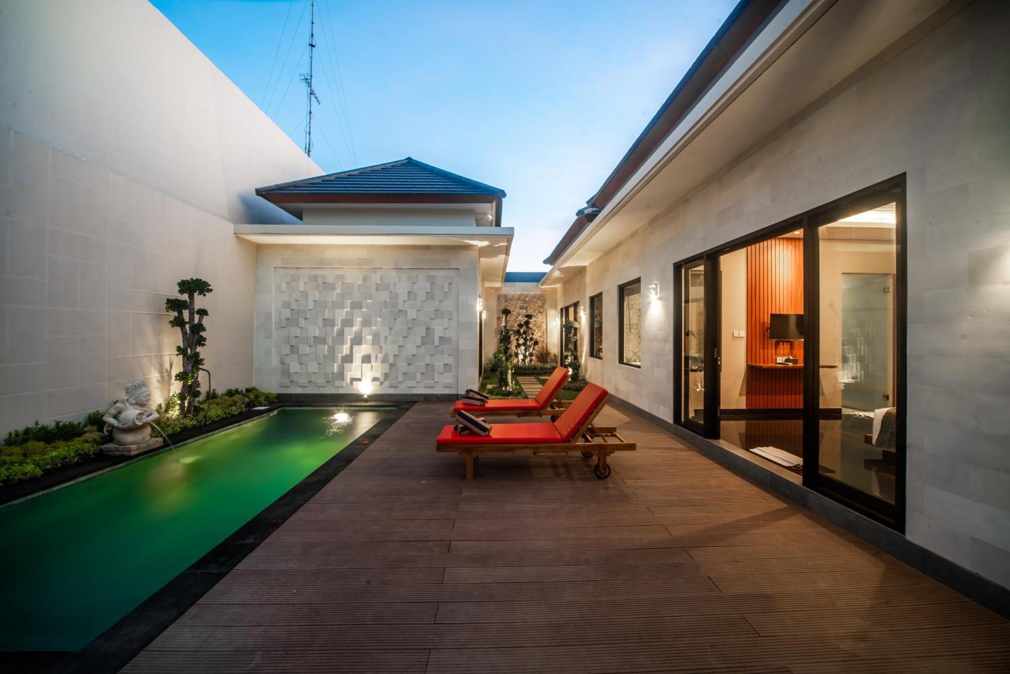 Gaing Mas Jimbaran Villas By Gaing Mas Group Kültér fotó