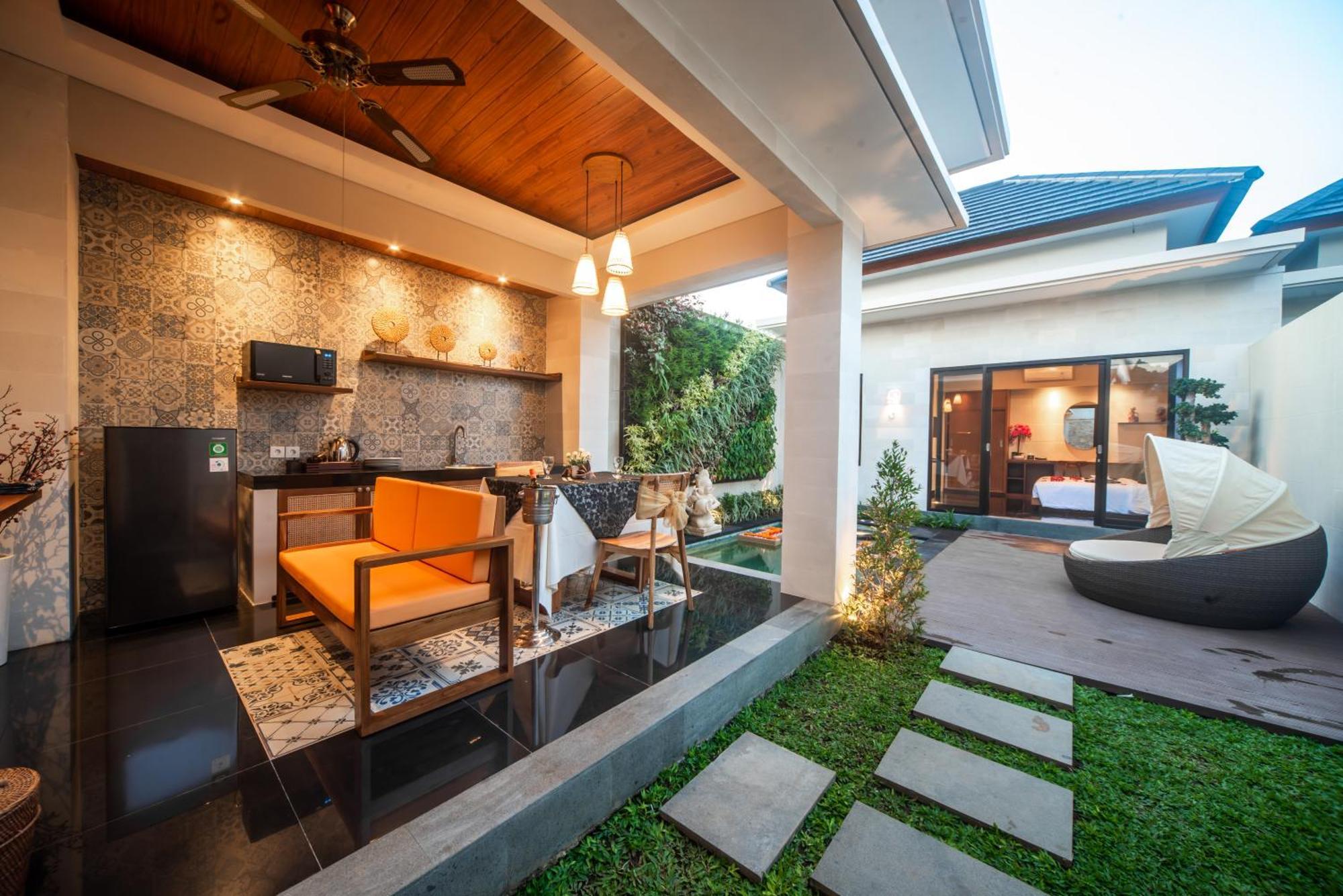 Gaing Mas Jimbaran Villas By Gaing Mas Group Kültér fotó