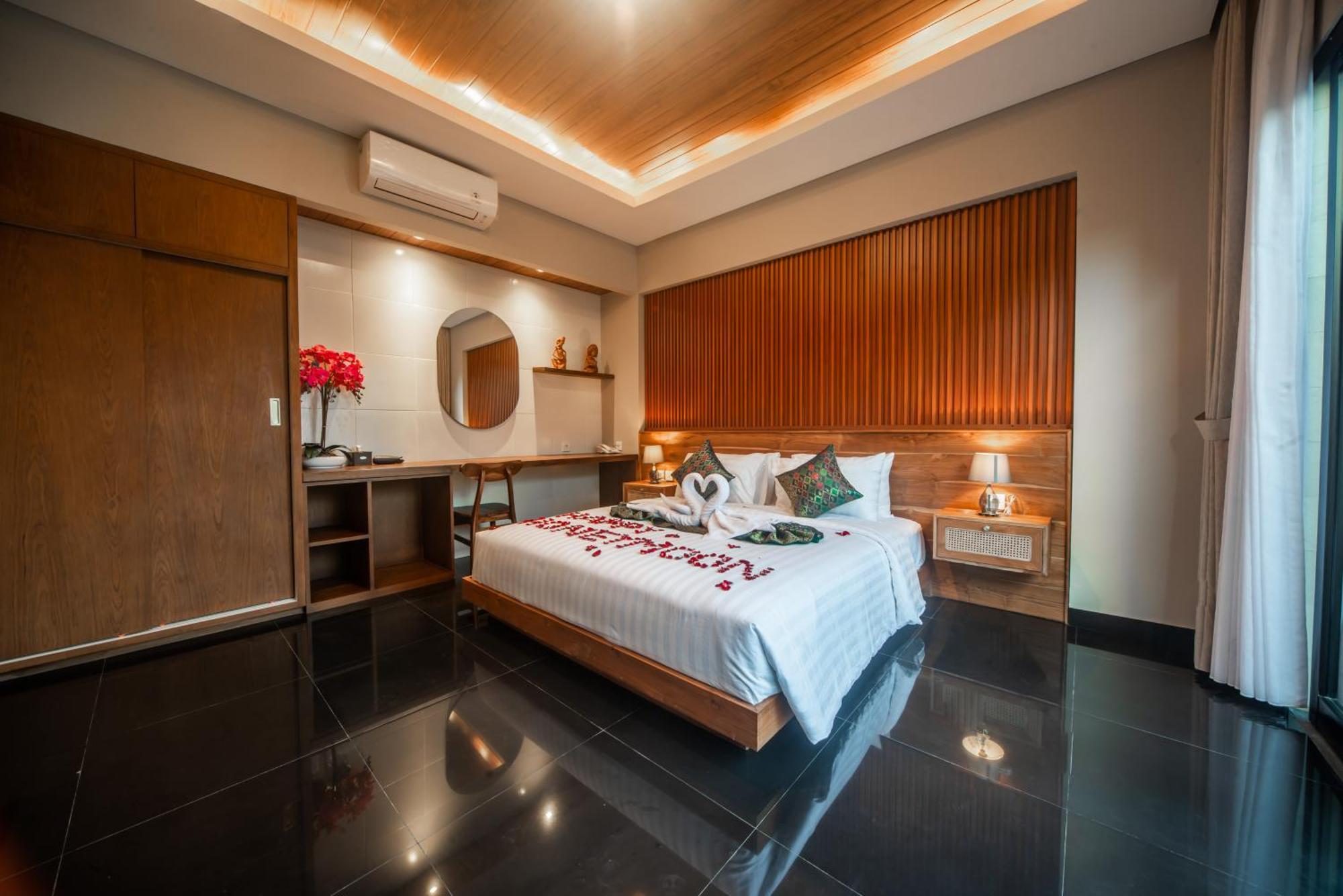 Gaing Mas Jimbaran Villas By Gaing Mas Group Kültér fotó