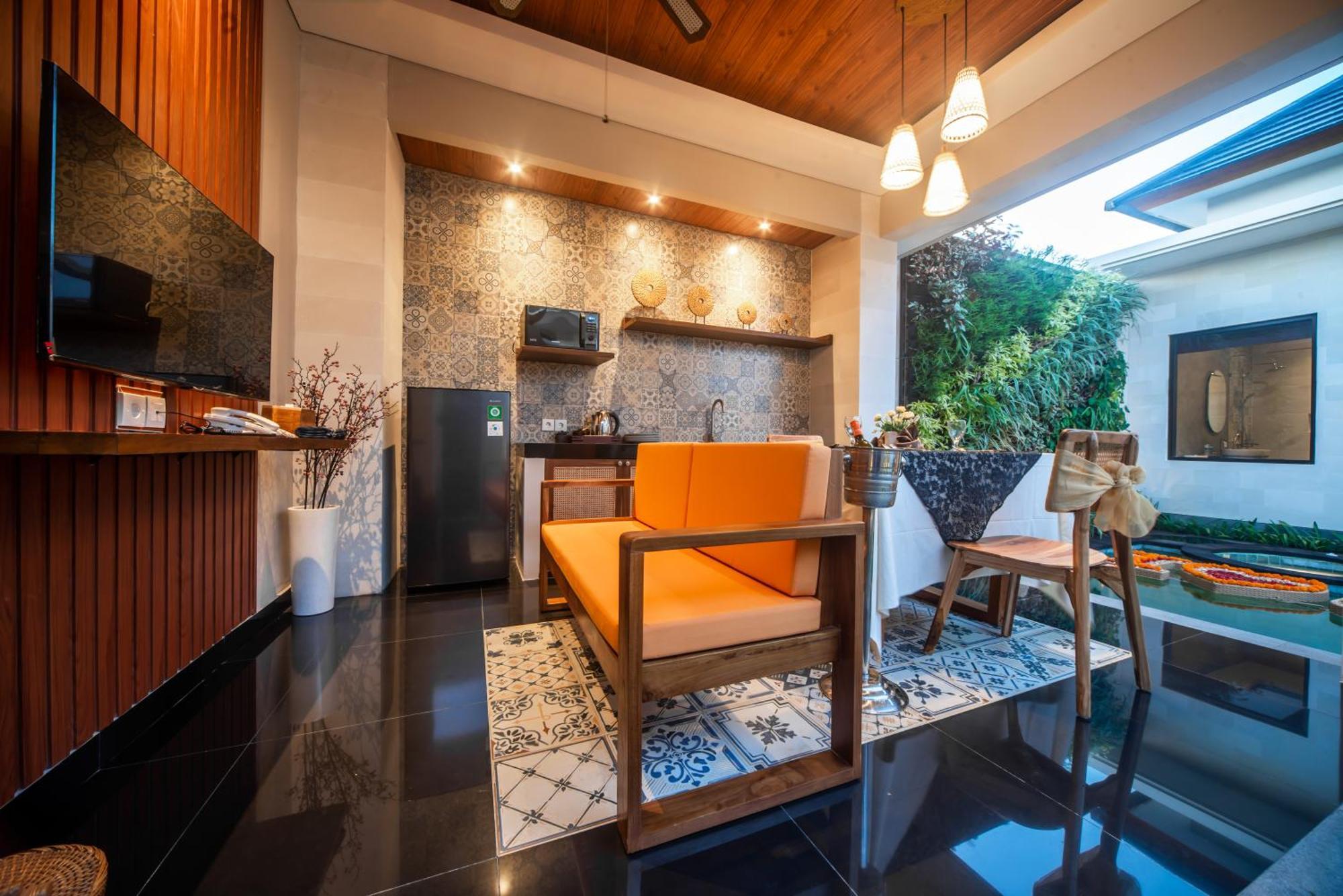 Gaing Mas Jimbaran Villas By Gaing Mas Group Kültér fotó