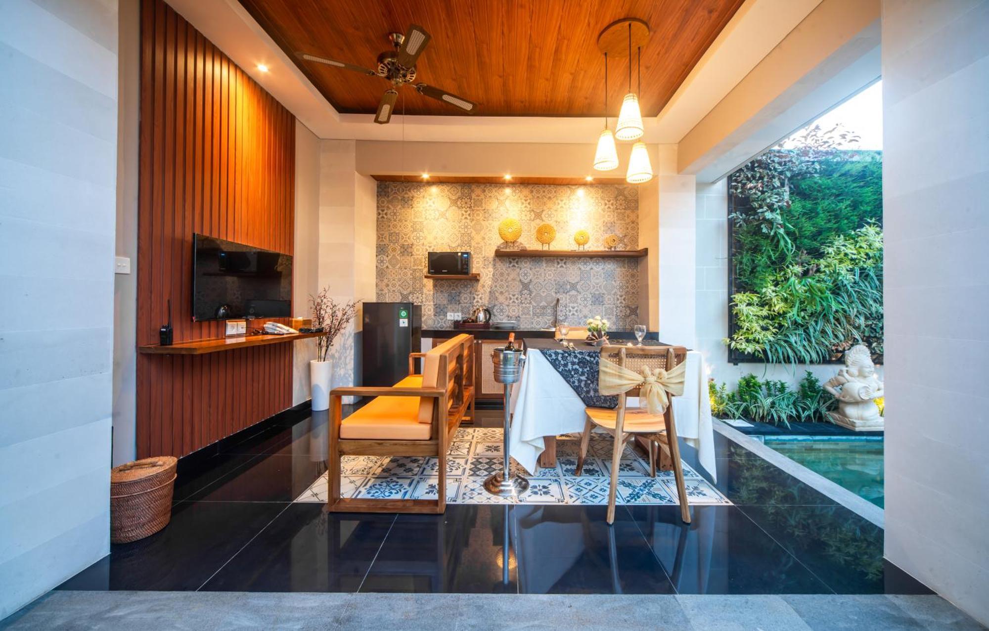 Gaing Mas Jimbaran Villas By Gaing Mas Group Kültér fotó
