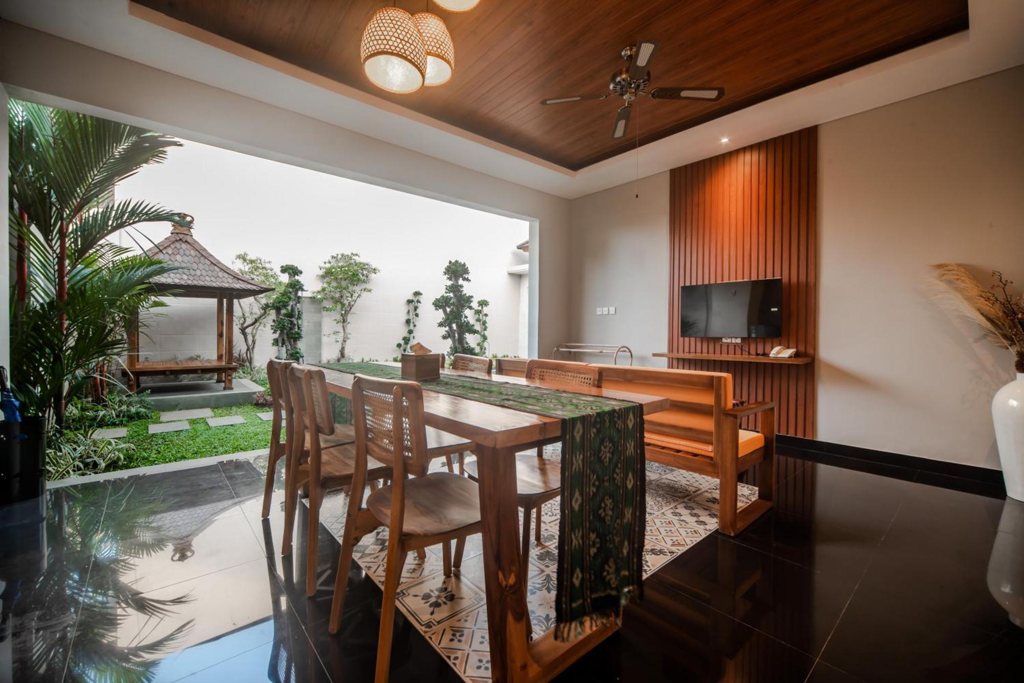 Gaing Mas Jimbaran Villas By Gaing Mas Group Kültér fotó