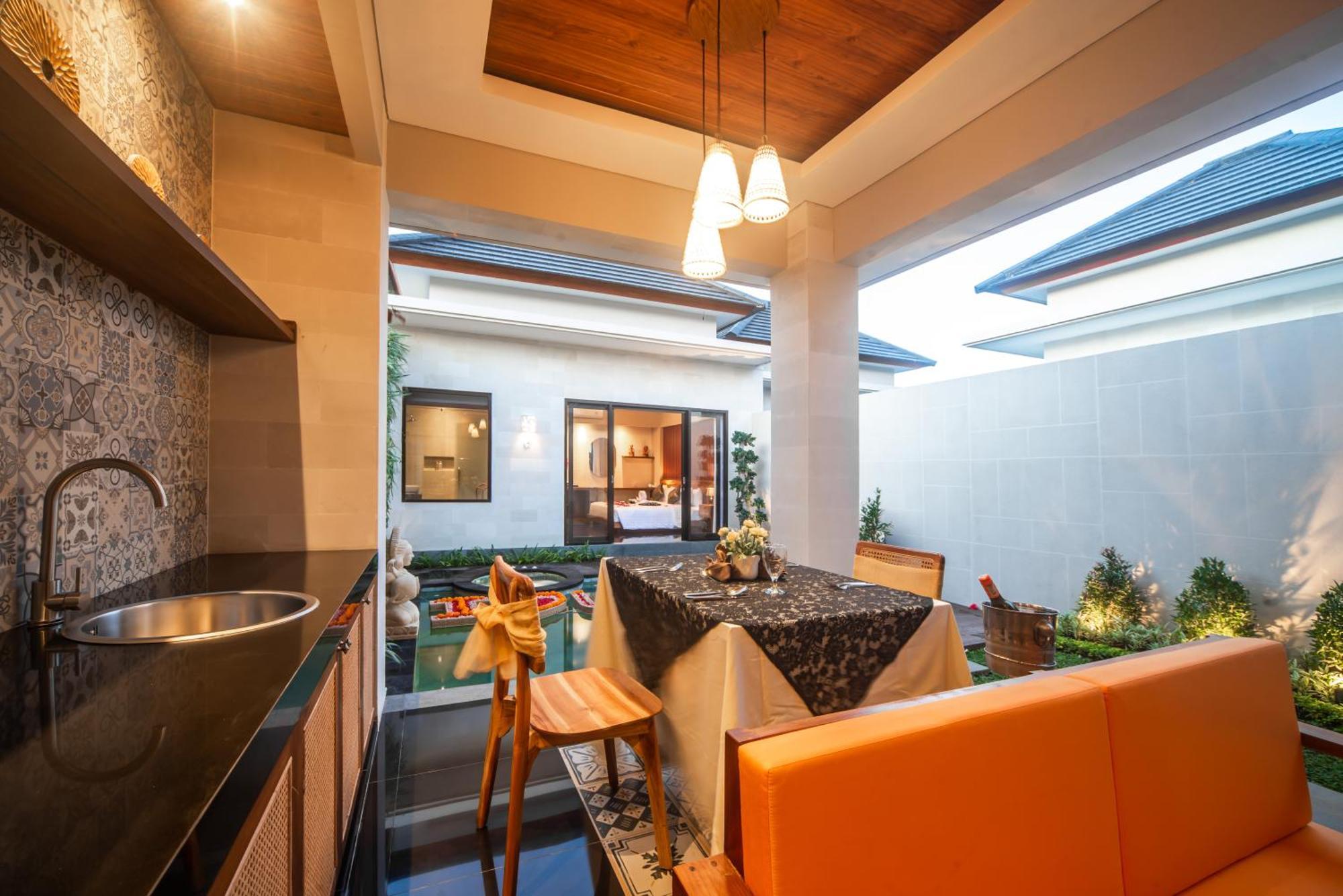 Gaing Mas Jimbaran Villas By Gaing Mas Group Kültér fotó