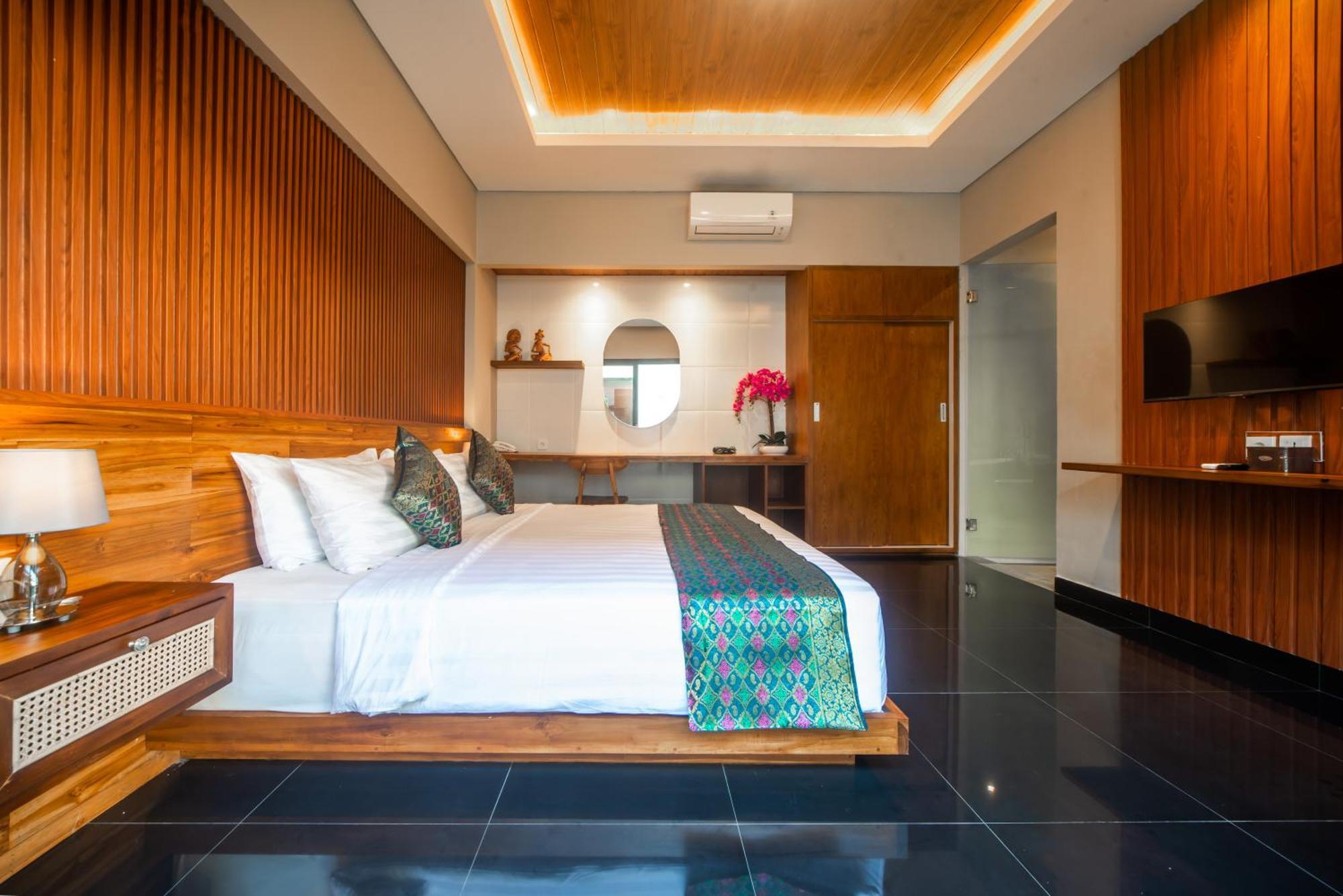 Gaing Mas Jimbaran Villas By Gaing Mas Group Kültér fotó