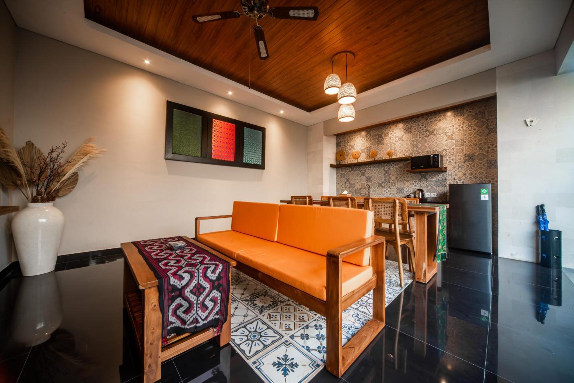 Gaing Mas Jimbaran Villas By Gaing Mas Group Kültér fotó