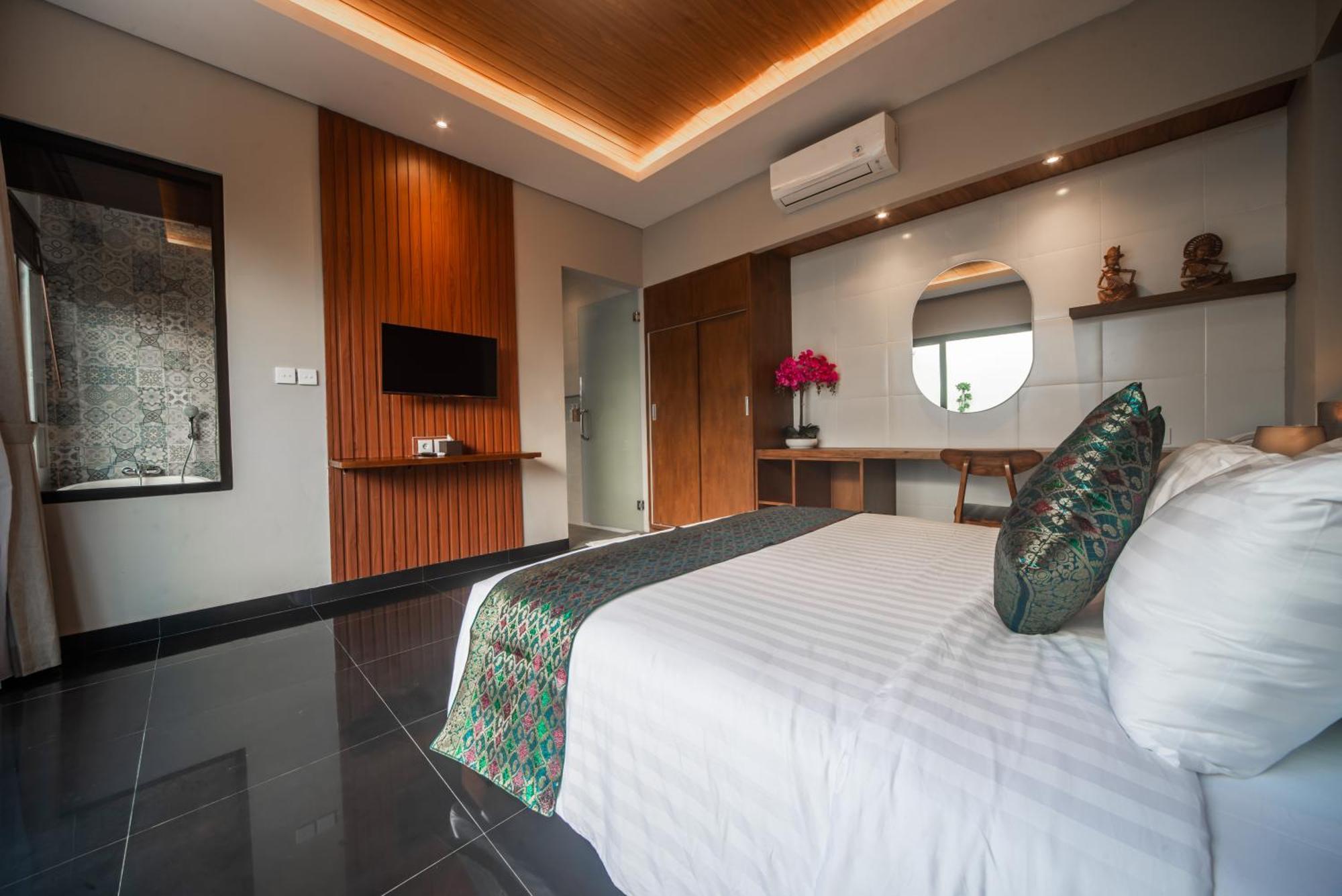 Gaing Mas Jimbaran Villas By Gaing Mas Group Kültér fotó