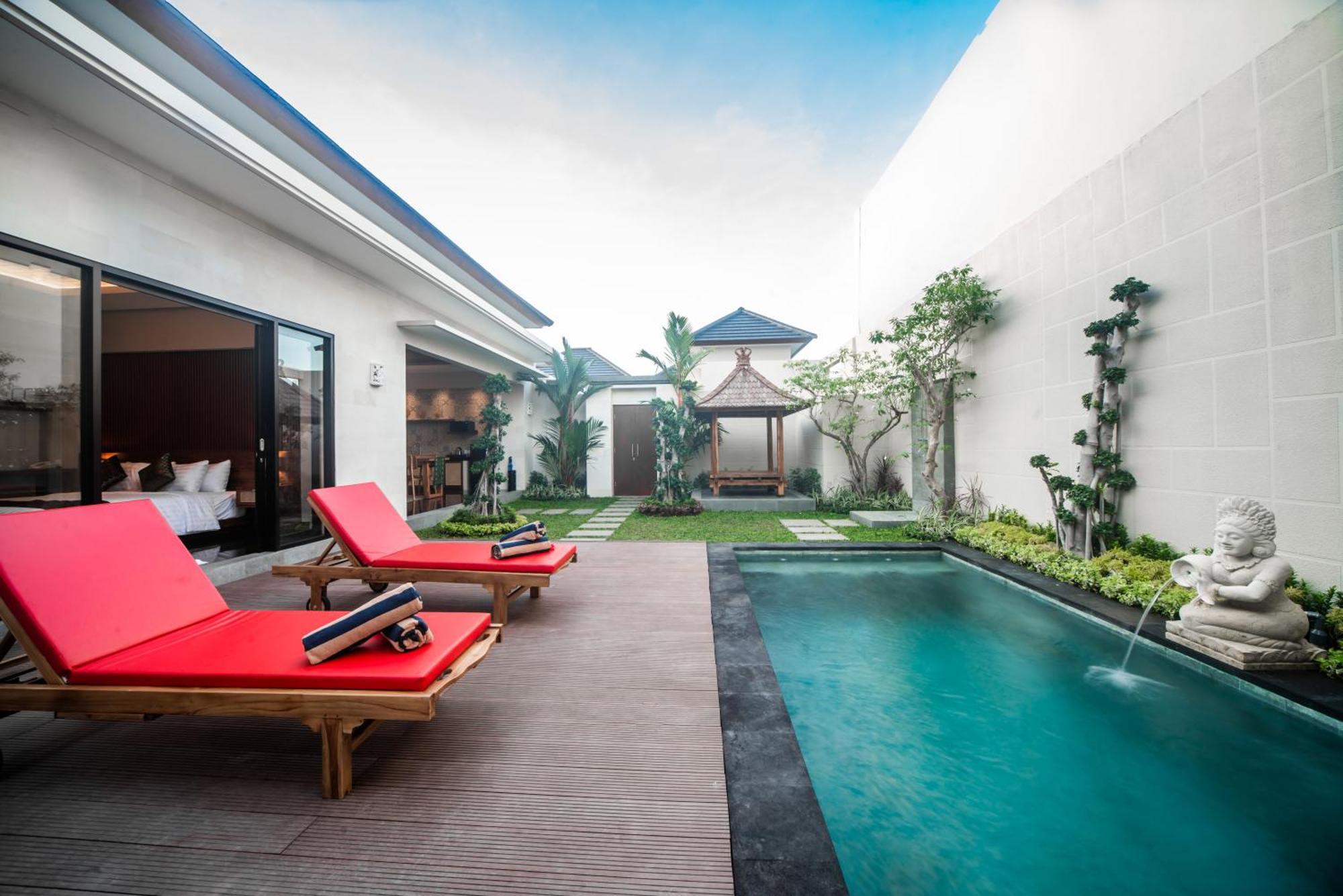 Gaing Mas Jimbaran Villas By Gaing Mas Group Kültér fotó