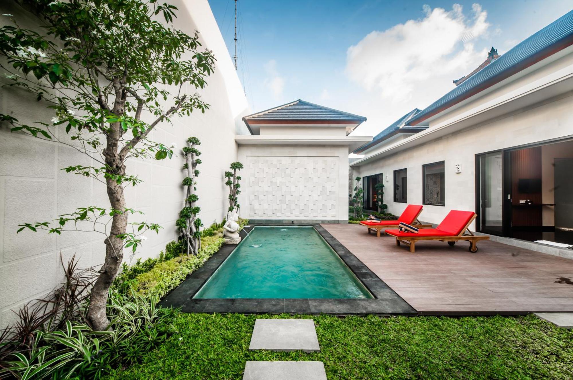 Gaing Mas Jimbaran Villas By Gaing Mas Group Kültér fotó