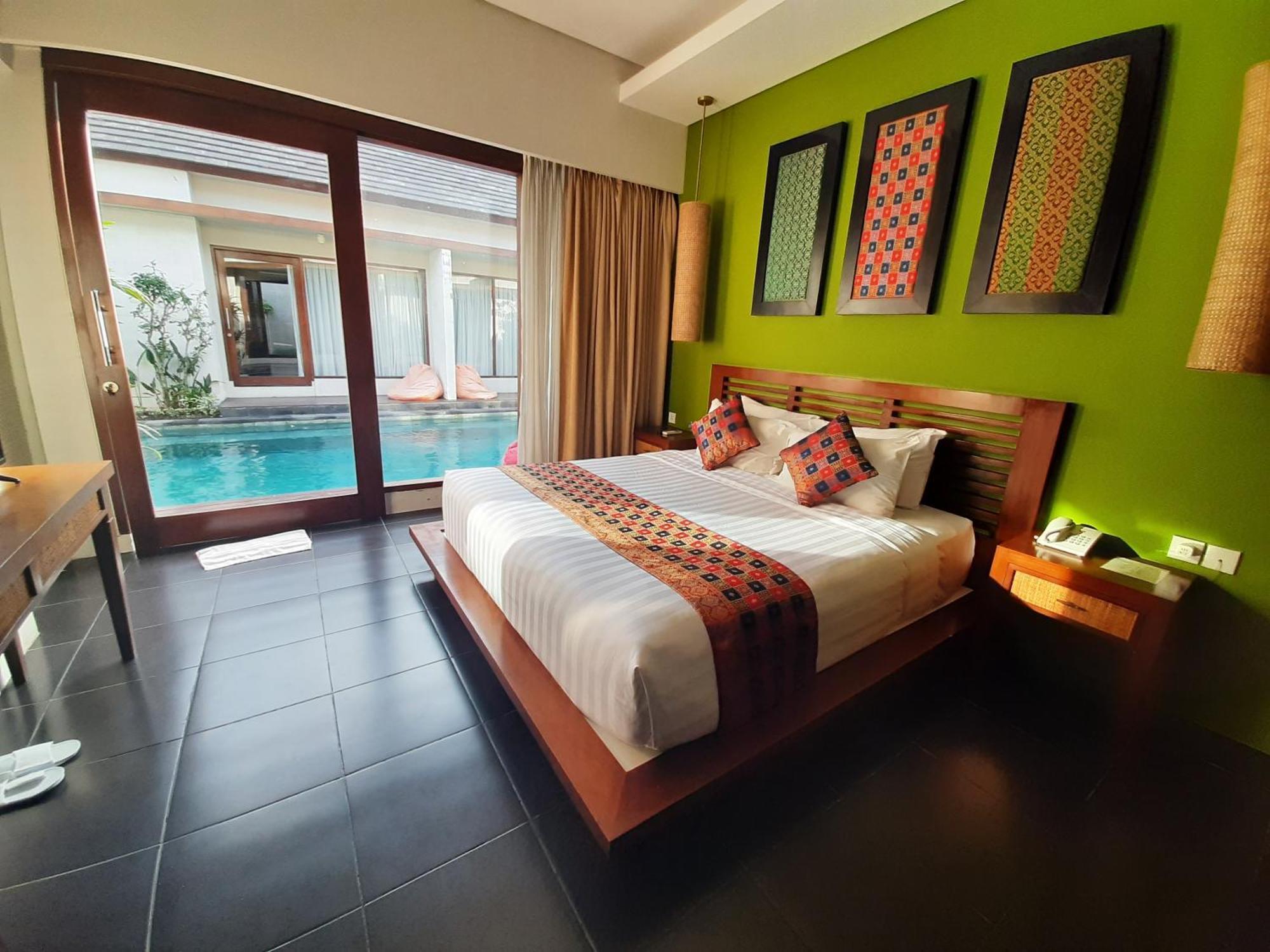Gaing Mas Jimbaran Villas By Gaing Mas Group Szoba fotó
