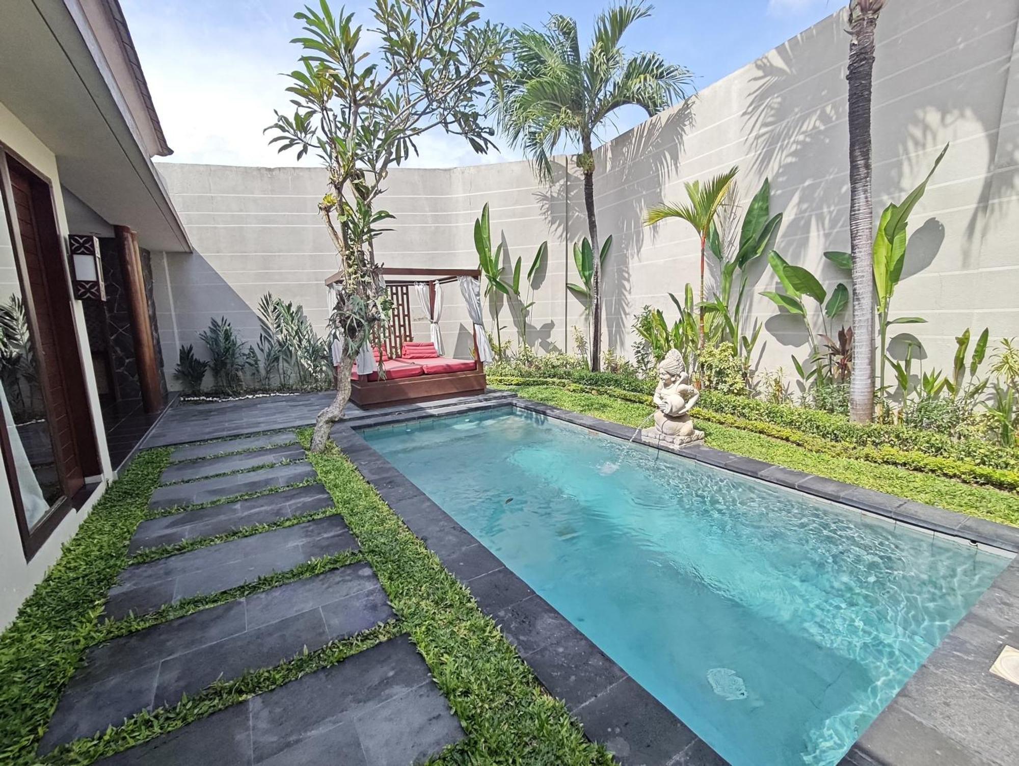 Gaing Mas Jimbaran Villas By Gaing Mas Group Kültér fotó