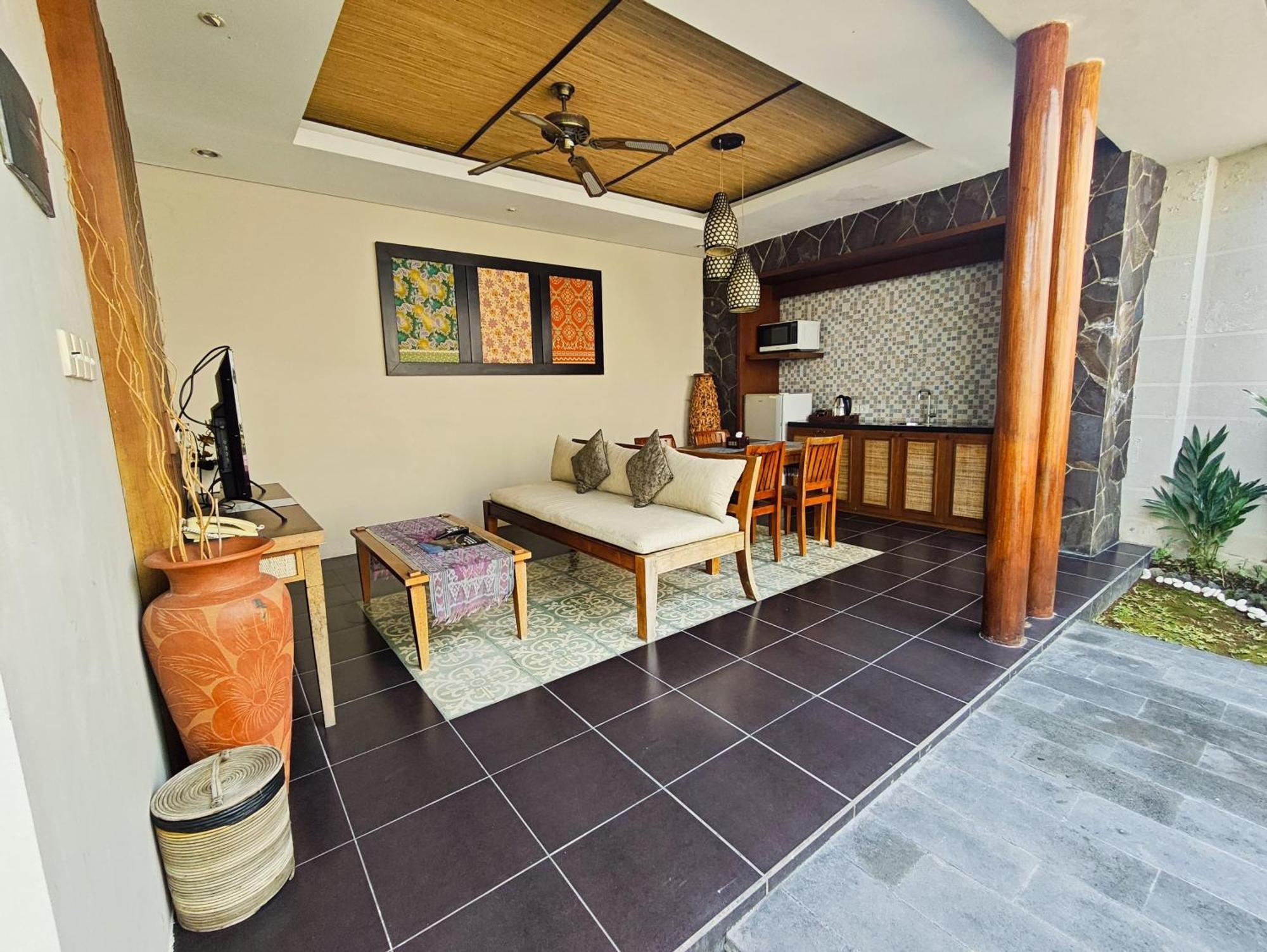 Gaing Mas Jimbaran Villas By Gaing Mas Group Kültér fotó