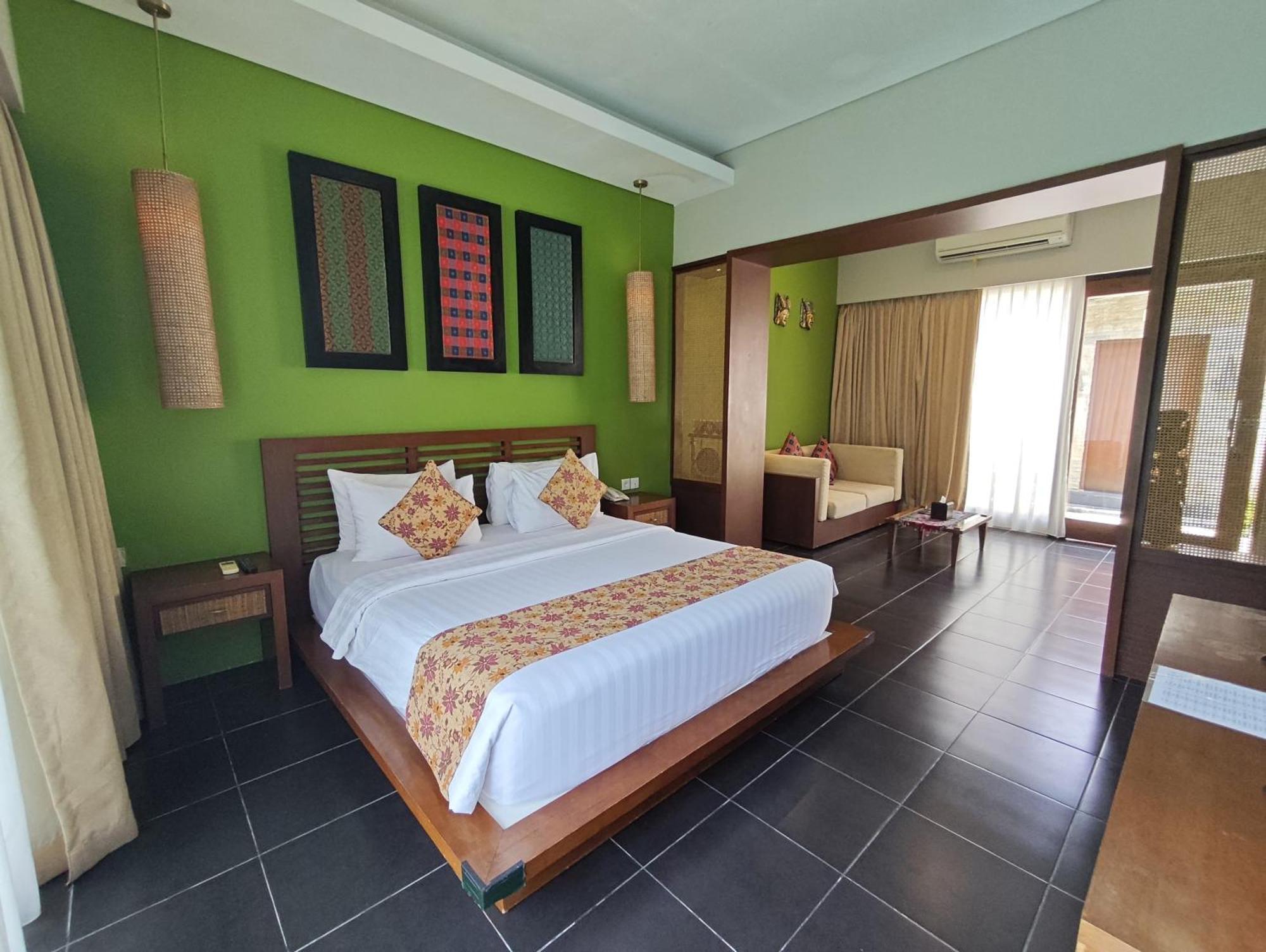 Gaing Mas Jimbaran Villas By Gaing Mas Group Kültér fotó