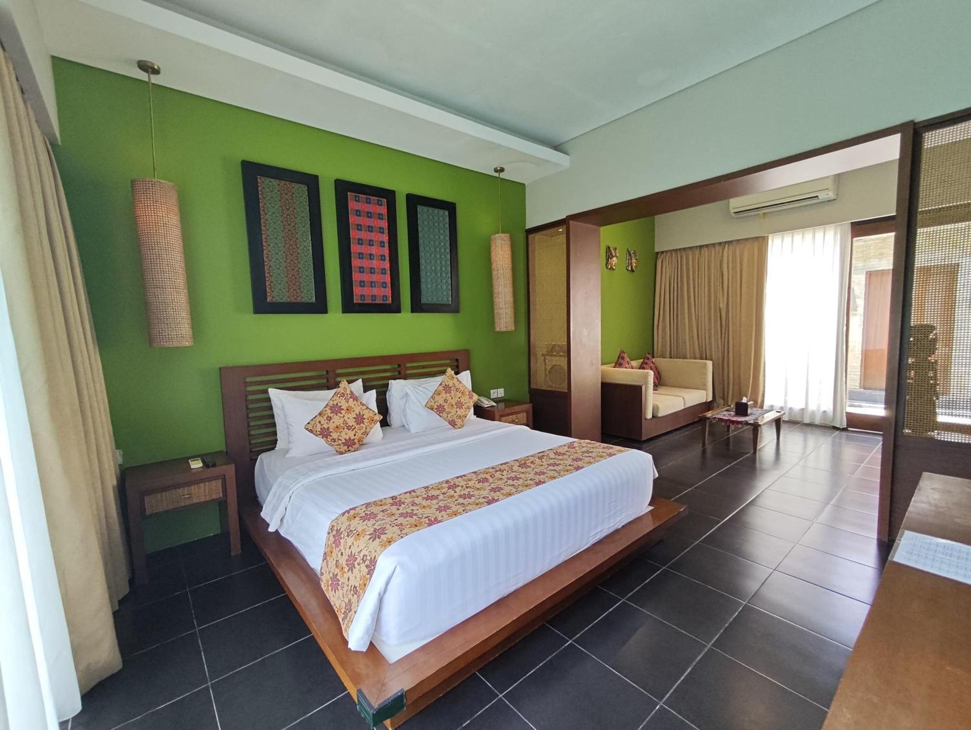 Gaing Mas Jimbaran Villas By Gaing Mas Group Kültér fotó