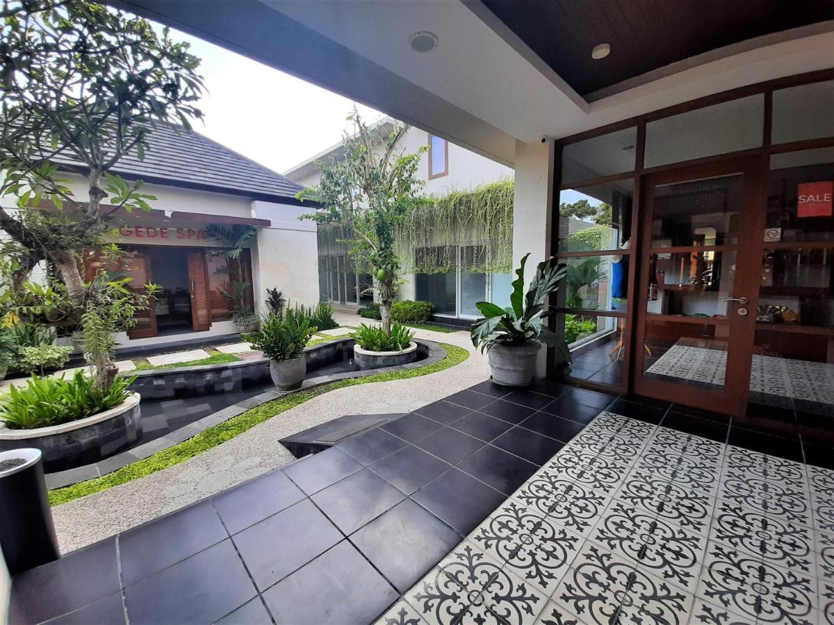 Gaing Mas Jimbaran Villas By Gaing Mas Group Kültér fotó